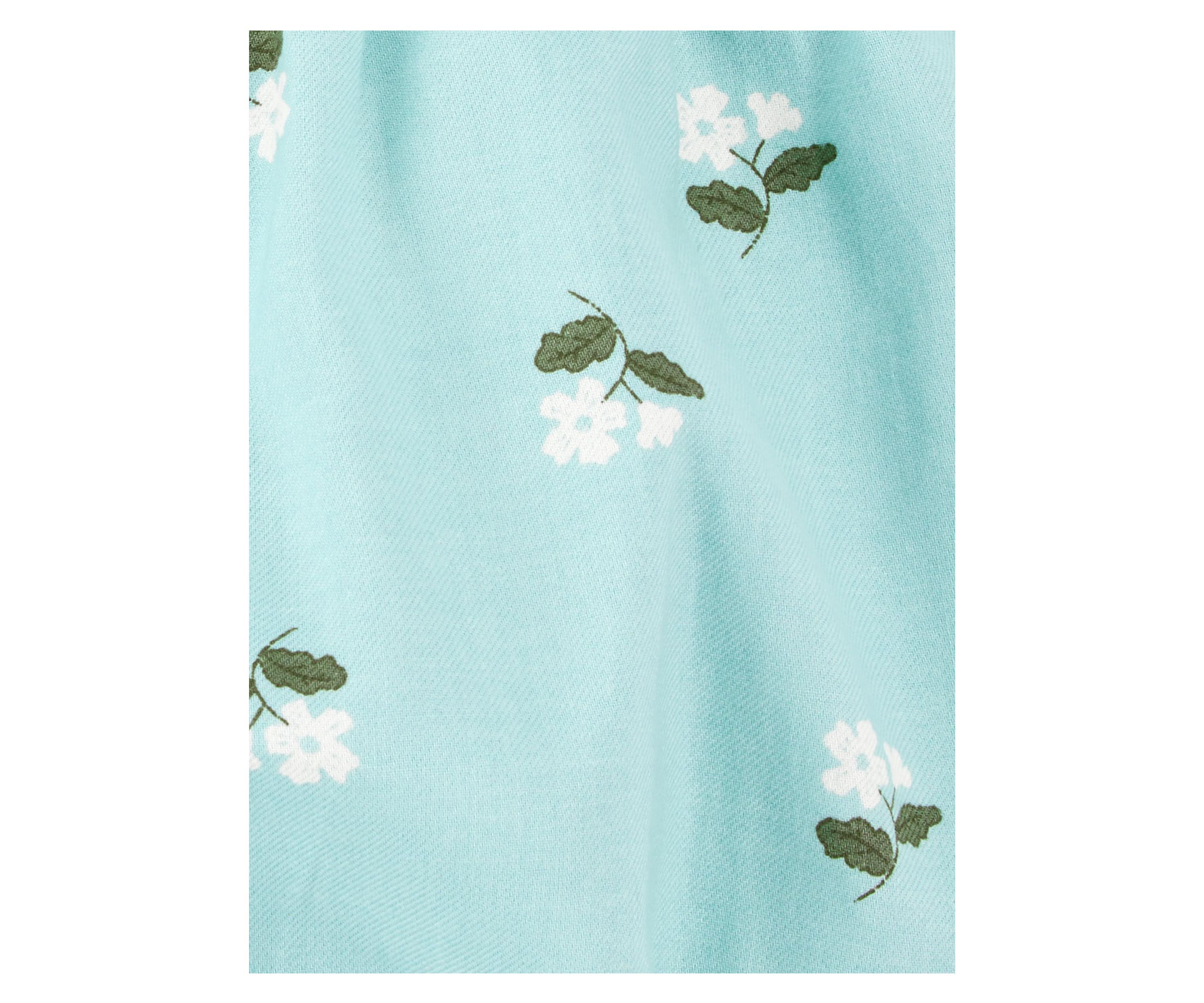 Baby Girls Printed One Piece Romper