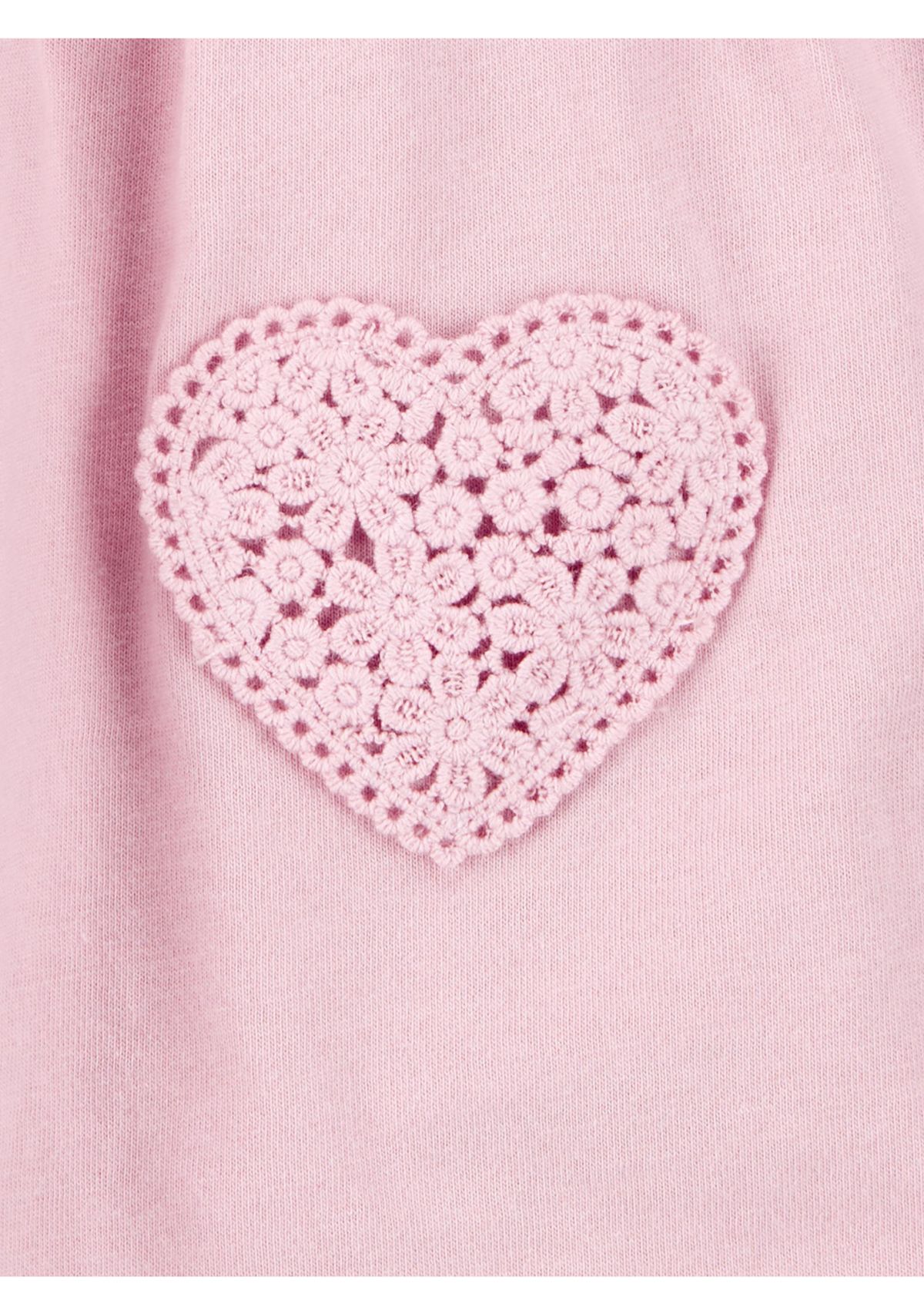 Baby Girls Flutter Sleeve Sunsuit