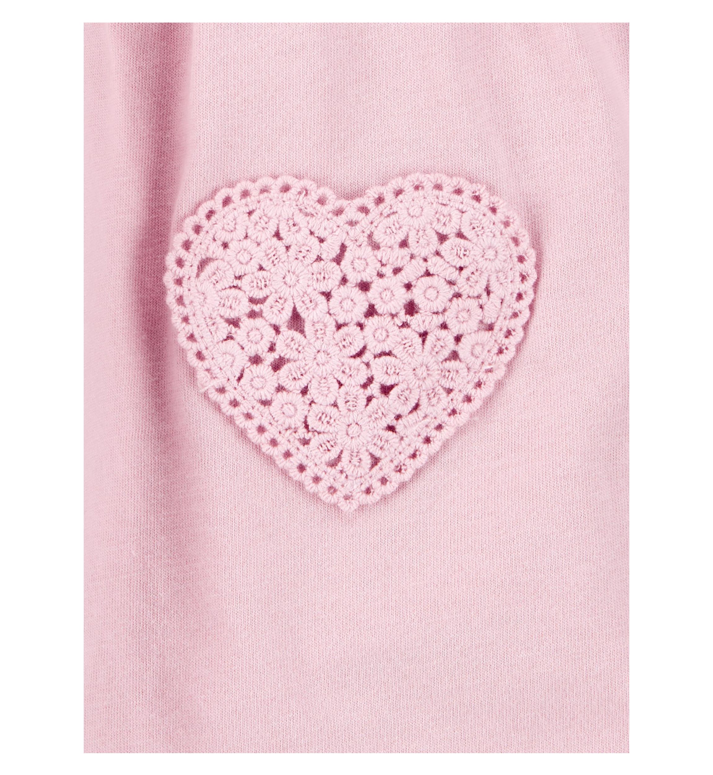 Baby Girls Flutter Sleeve Sunsuit