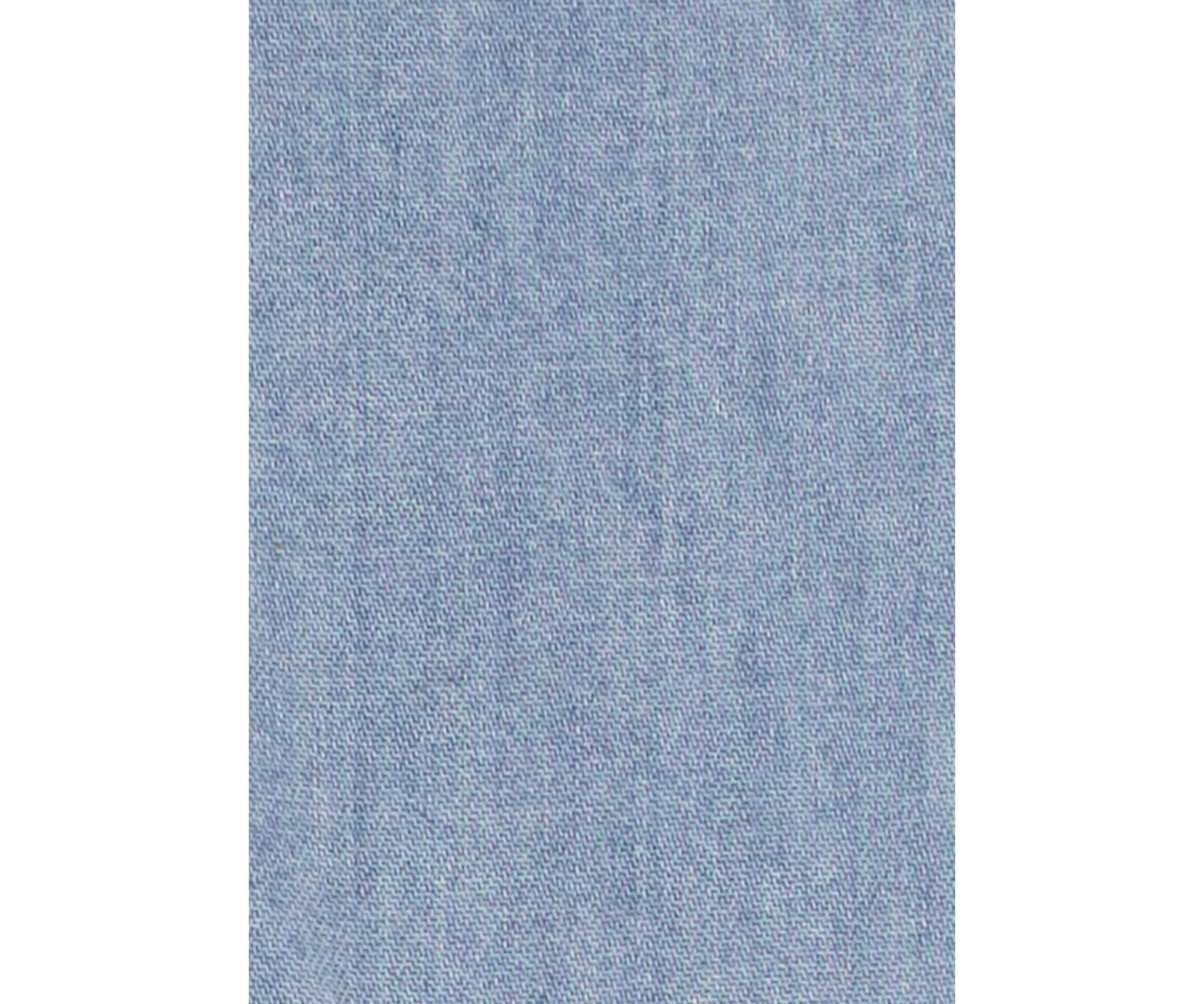 Baby Girls Chambray Jumpsuit