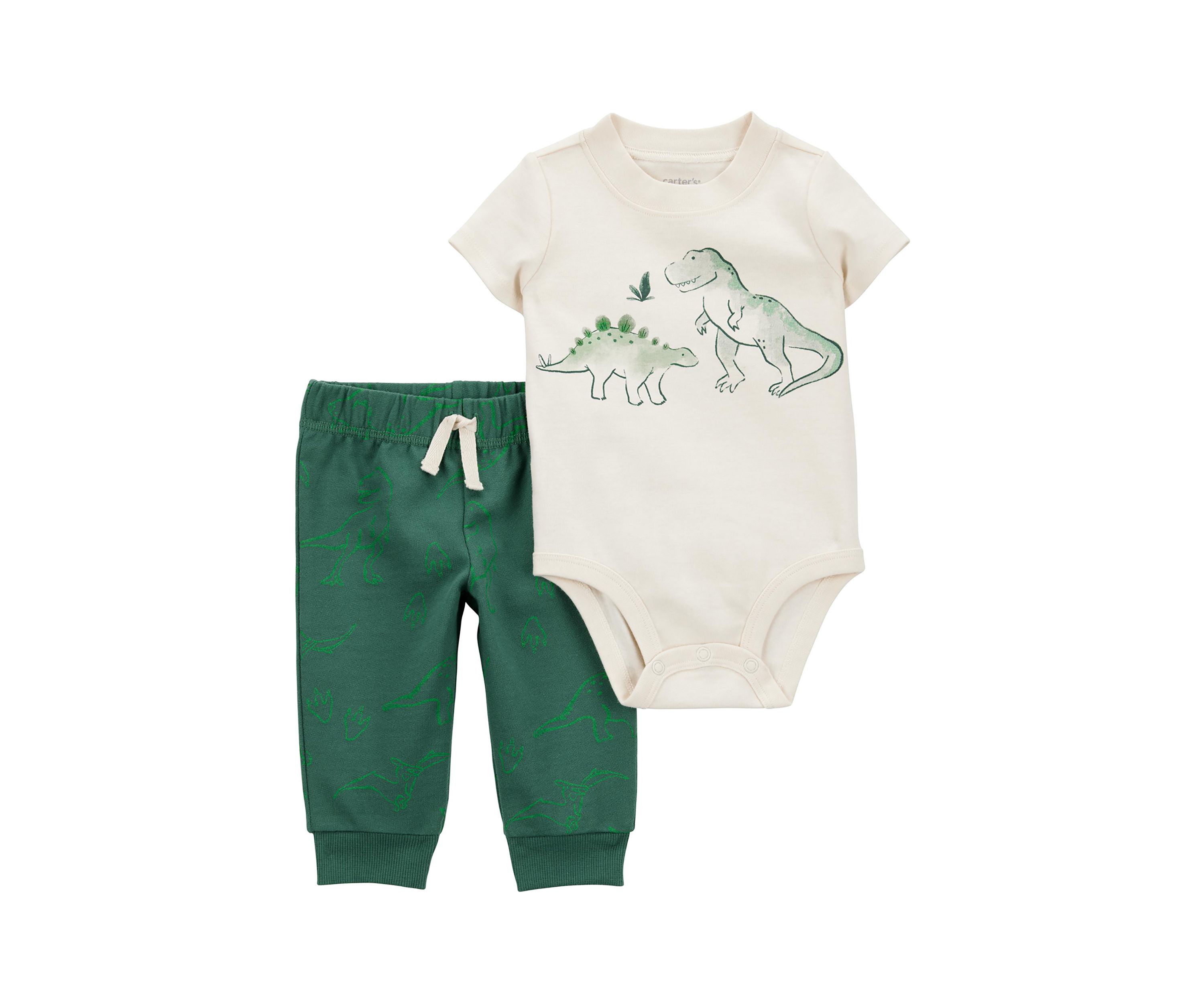 Baby Boys Dinosaur Set 