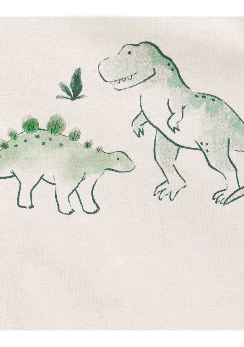 Baby Boys Dinosaur Set 