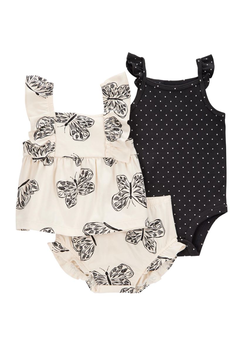 Baby Girls 3 Piece Set