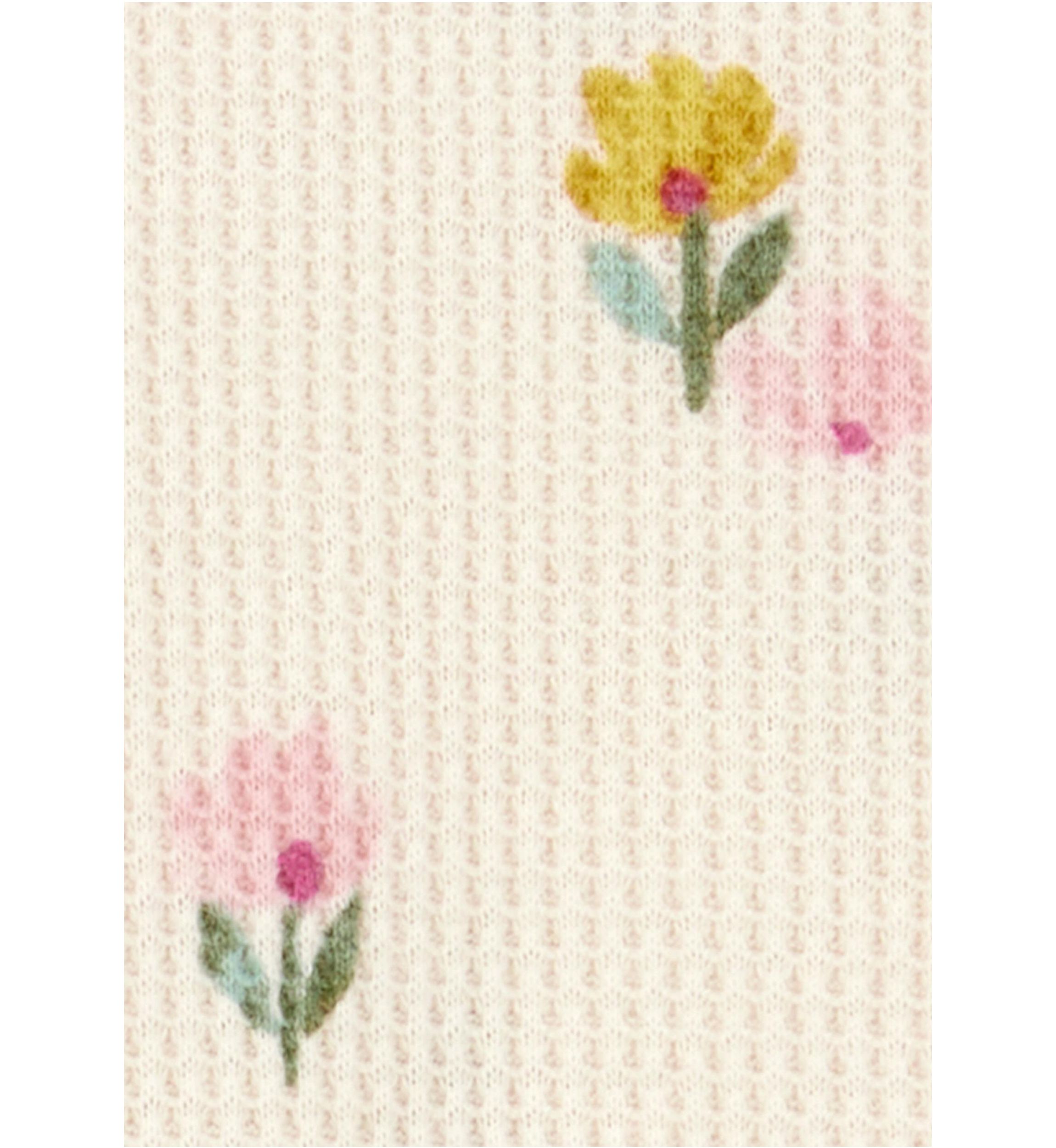 Baby Girls Floral Set 
