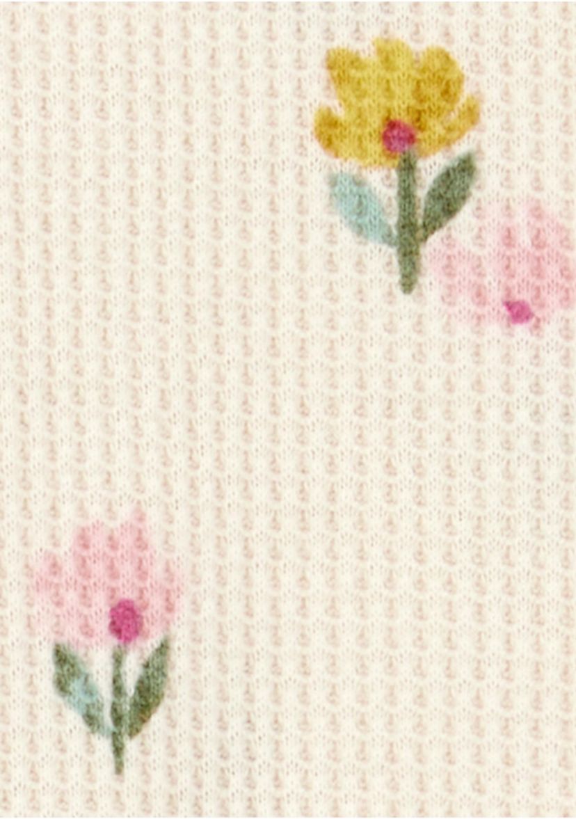 Baby Girls Floral Set 