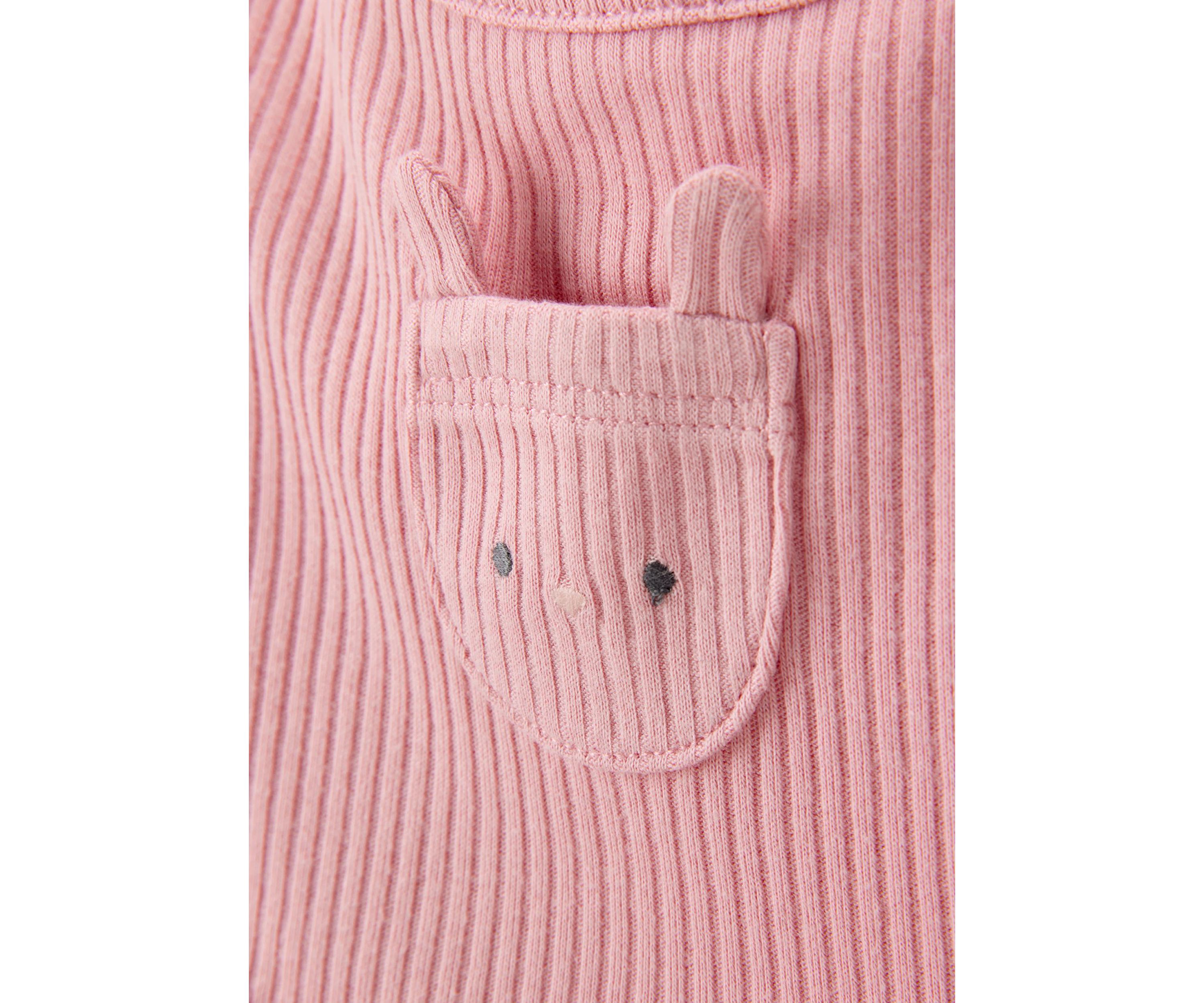 Baby Girls Bibs - 3 Pack