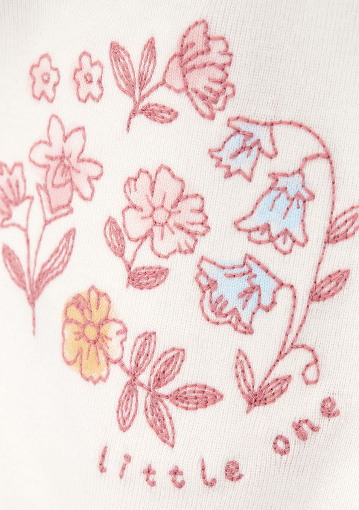 Baby Girls Cardigan and Bodysuit Set