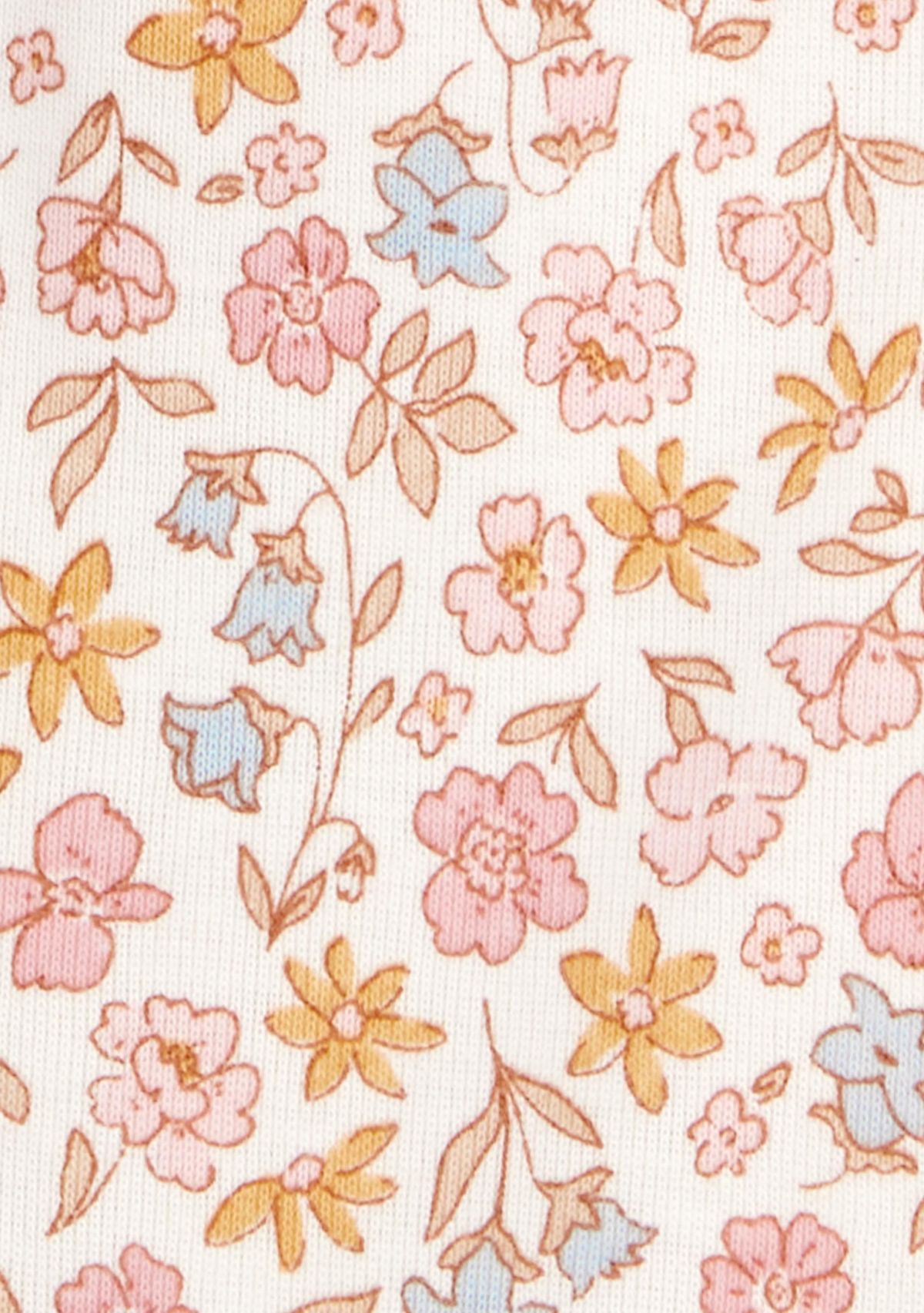 Baby Girls Cardigan and Bodysuit Set