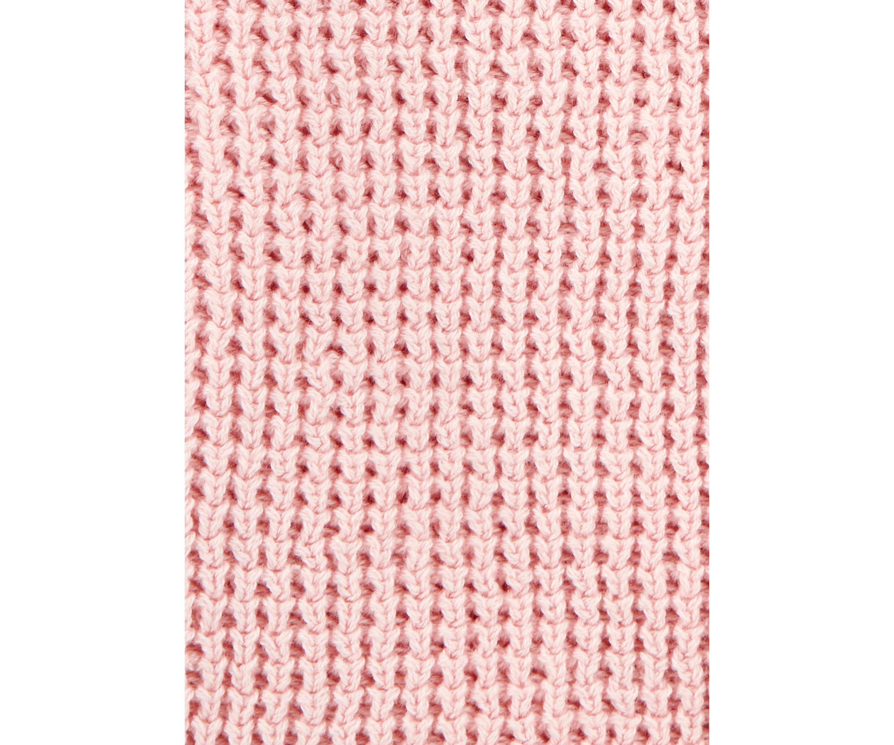 Baby Girls Button Front Cardigan