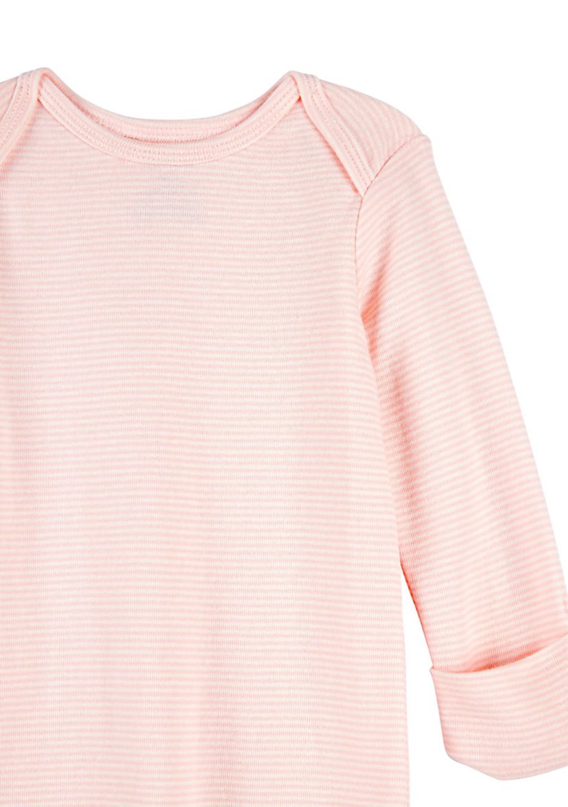 Baby Girls Gown Set 