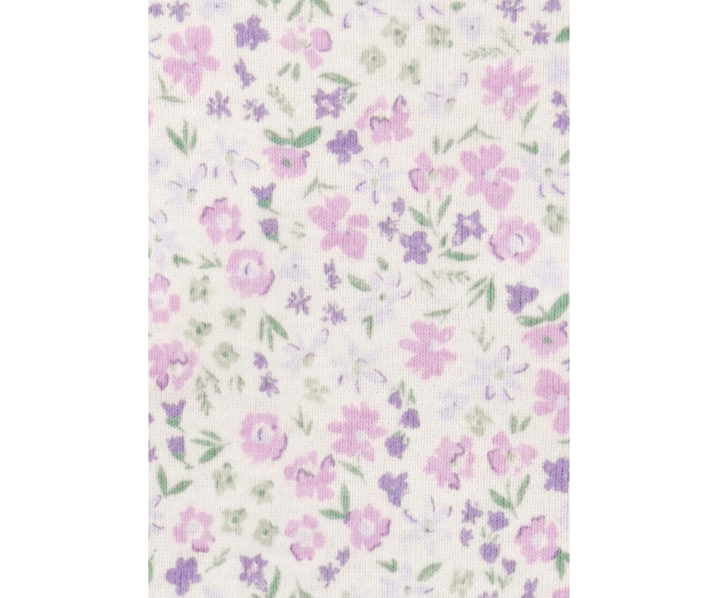 Baby Girls Printed Set 