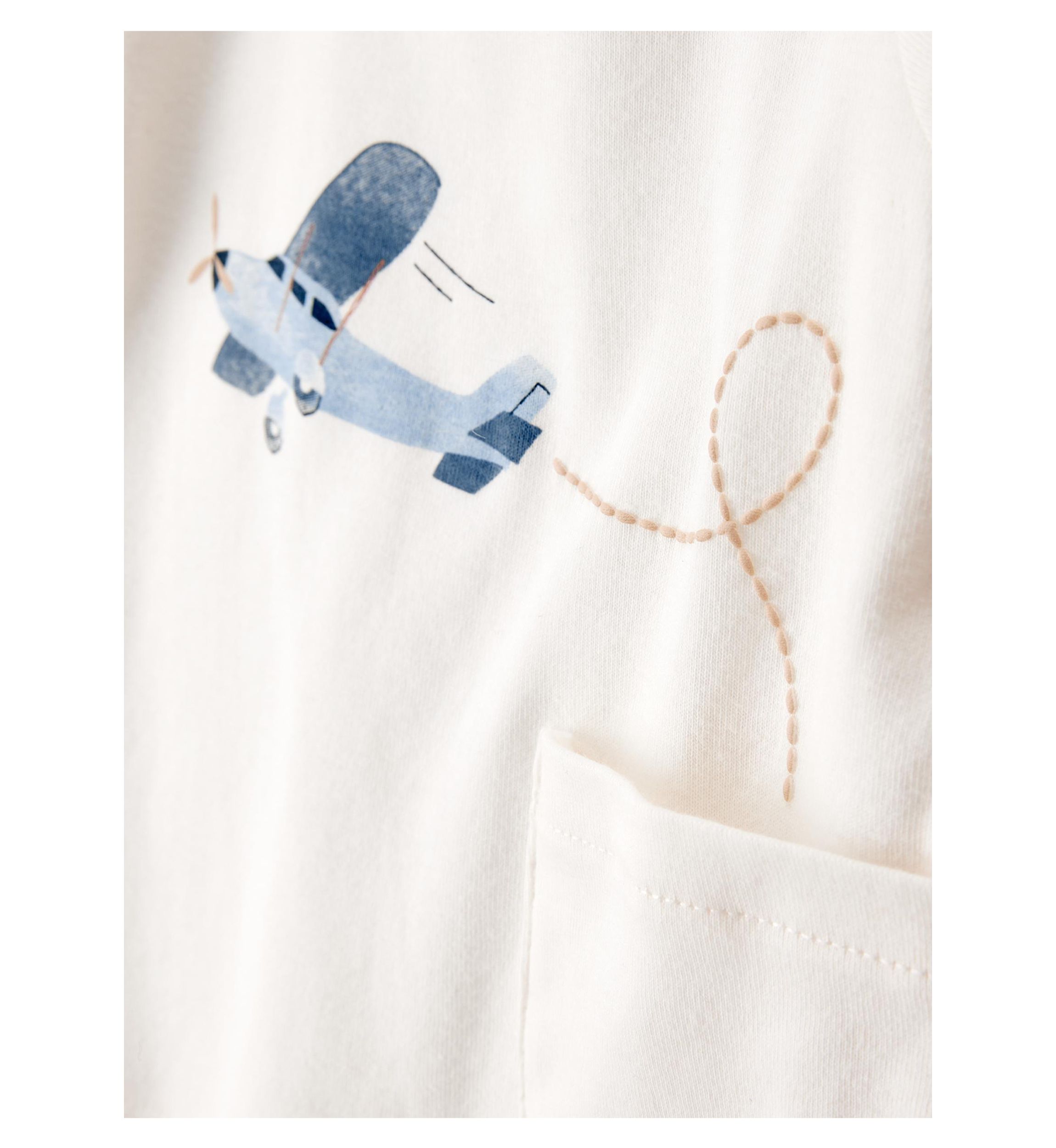 Baby Boys Four Piece T-Shirt Set