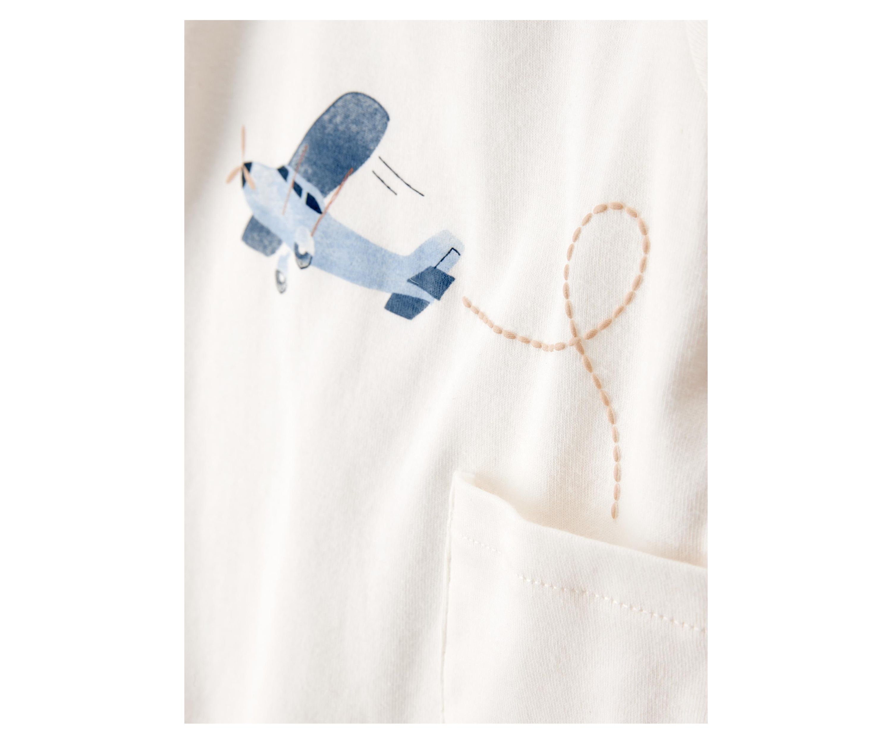 Baby Boys Four Piece T-Shirt Set