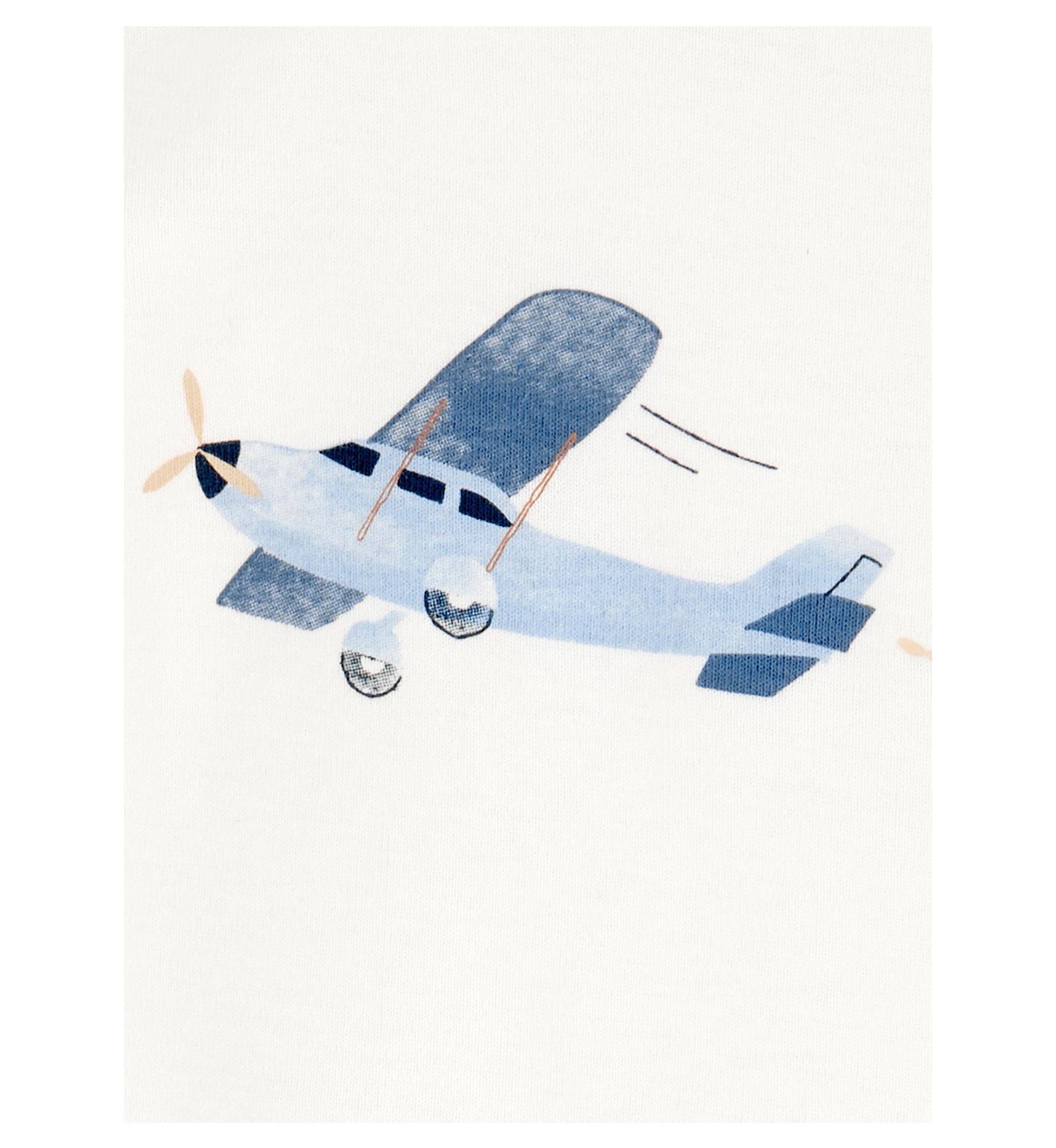 Baby Boys Four Piece T-Shirt Set
