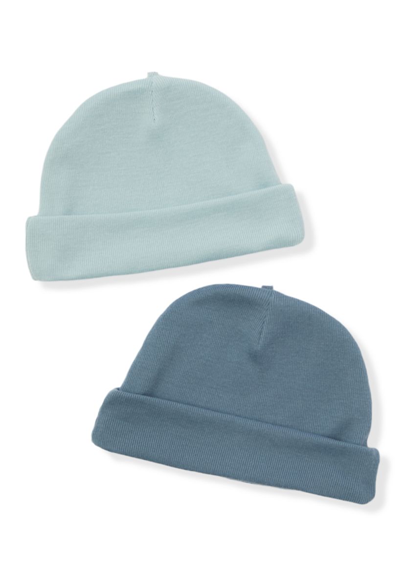 Baby Boys 2-Pack of Hats