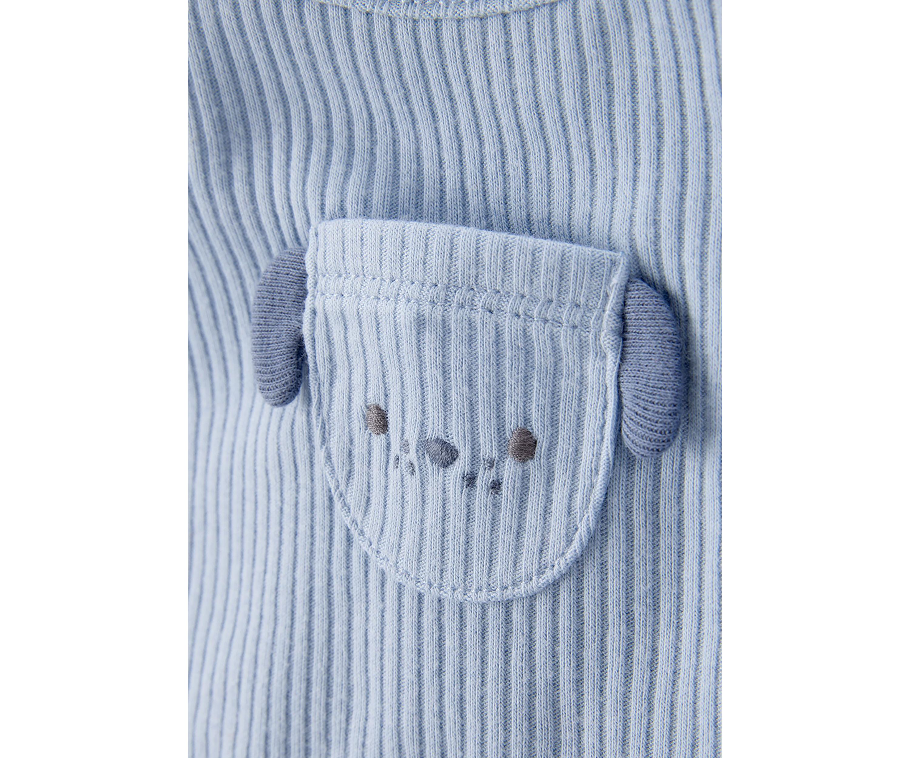 Baby Puppy Bib Set 