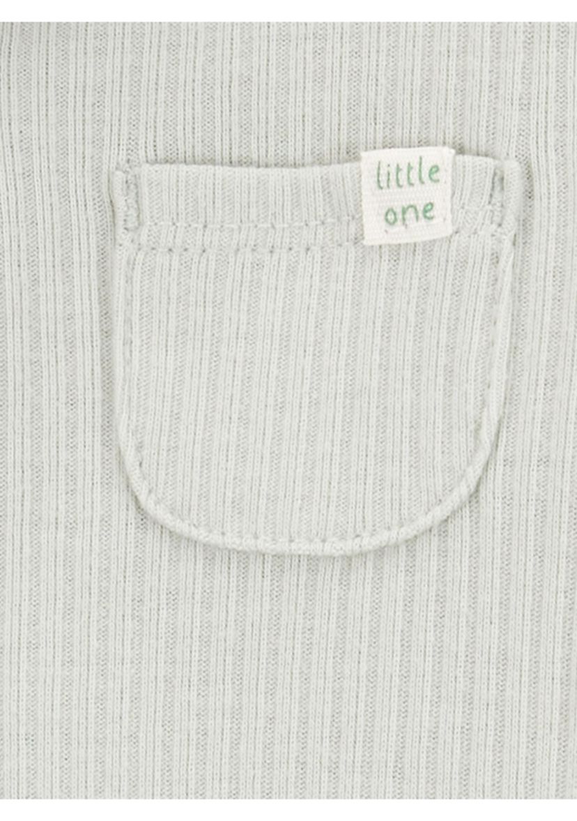 Baby Boys Three Piece Cardigan Set