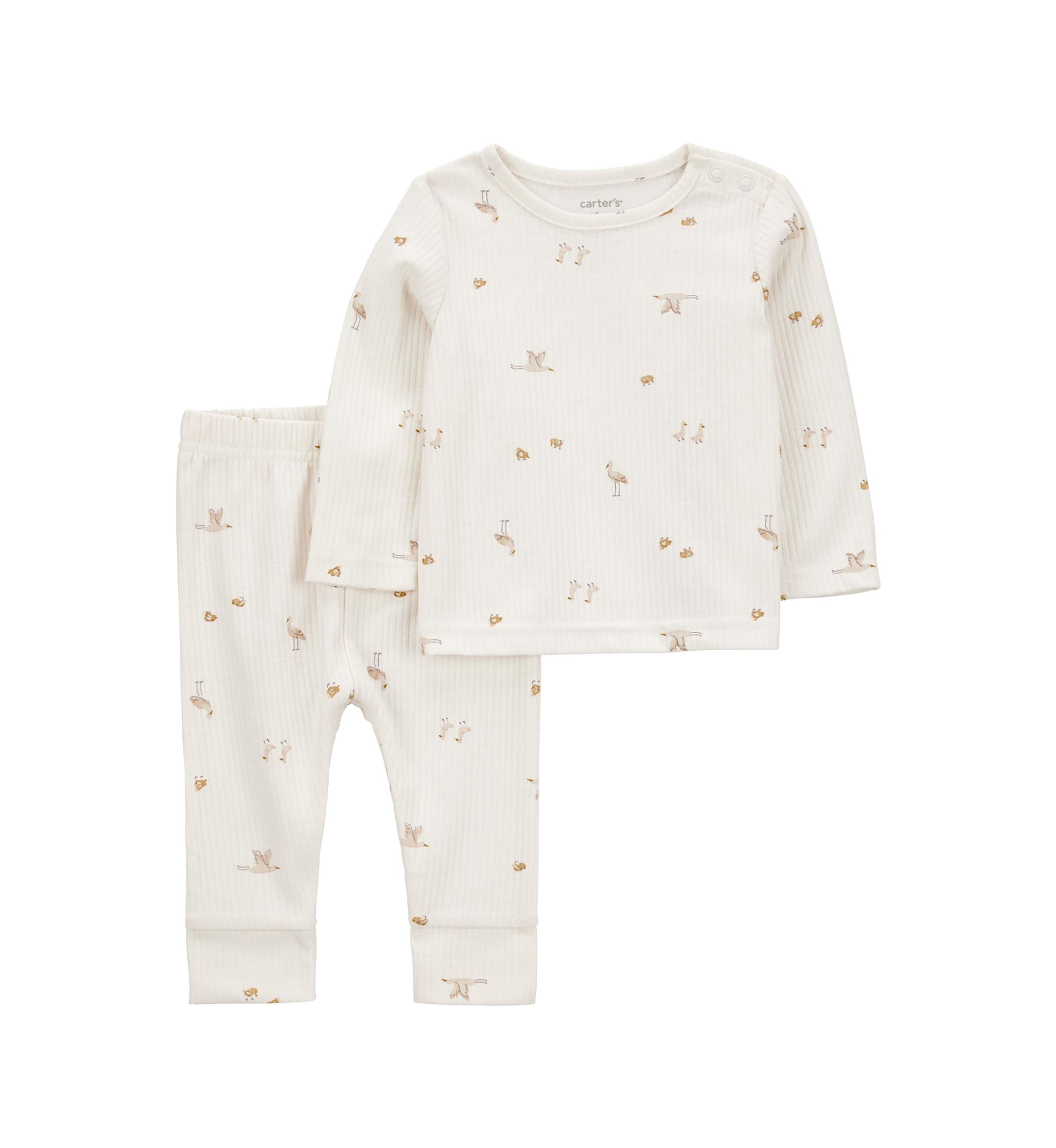 Baby Boys  Printed Set 