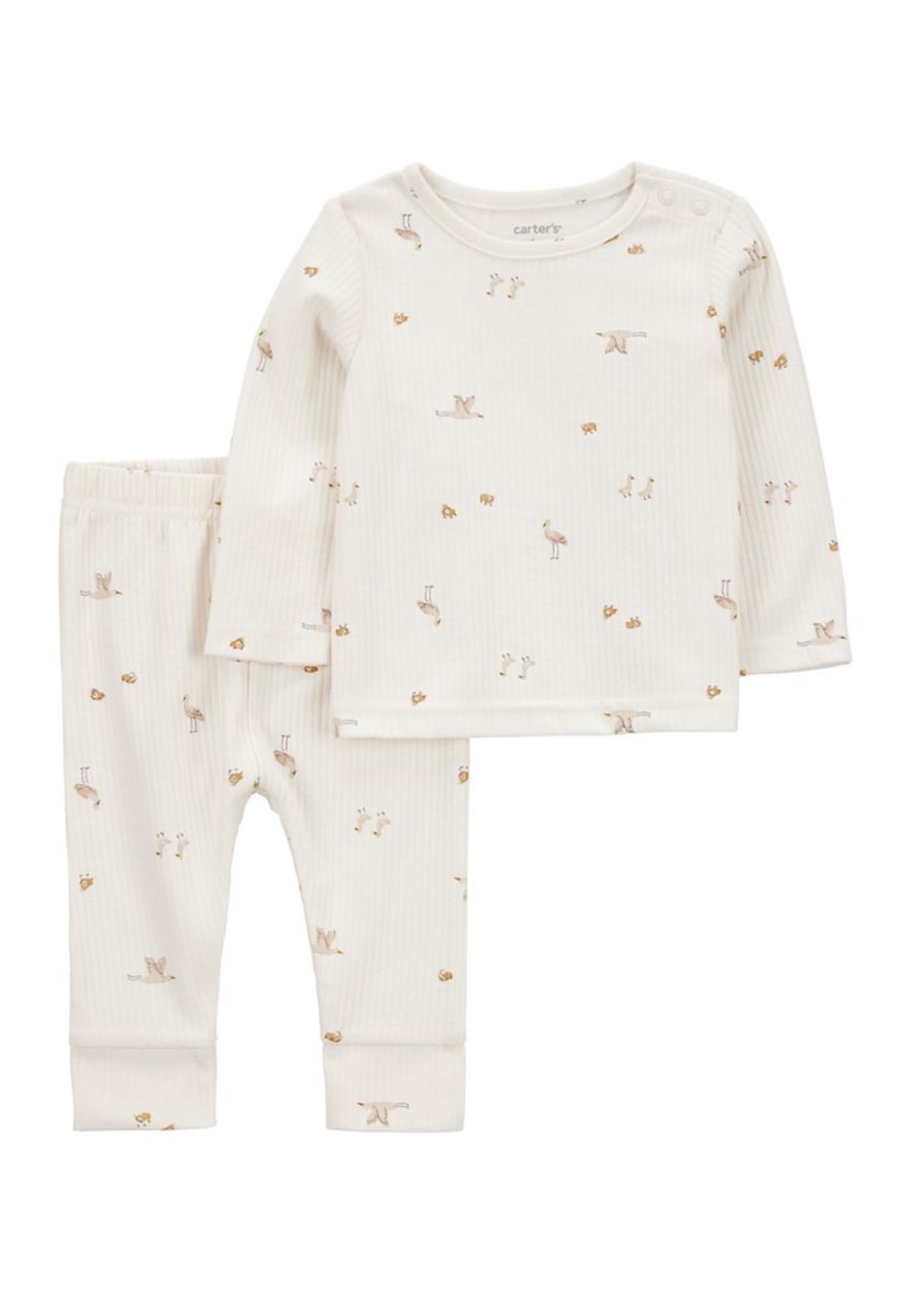 Baby Boys  Printed Set 