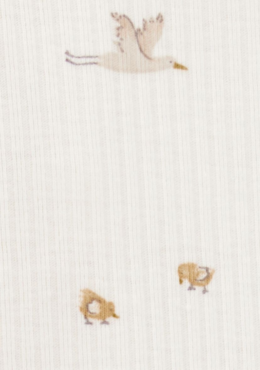 Baby Boys  Printed Set 