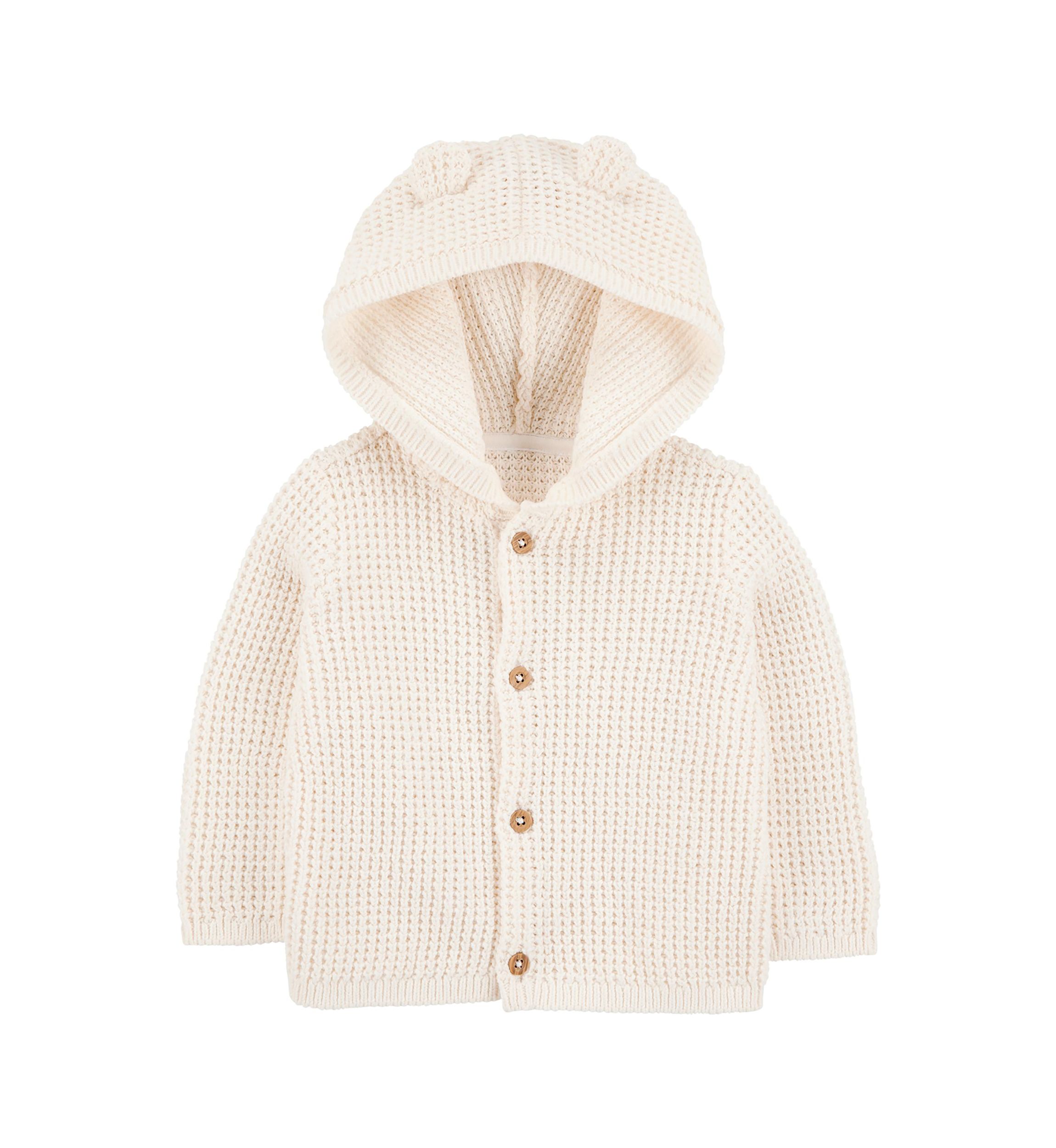 Baby Knit Cardigan