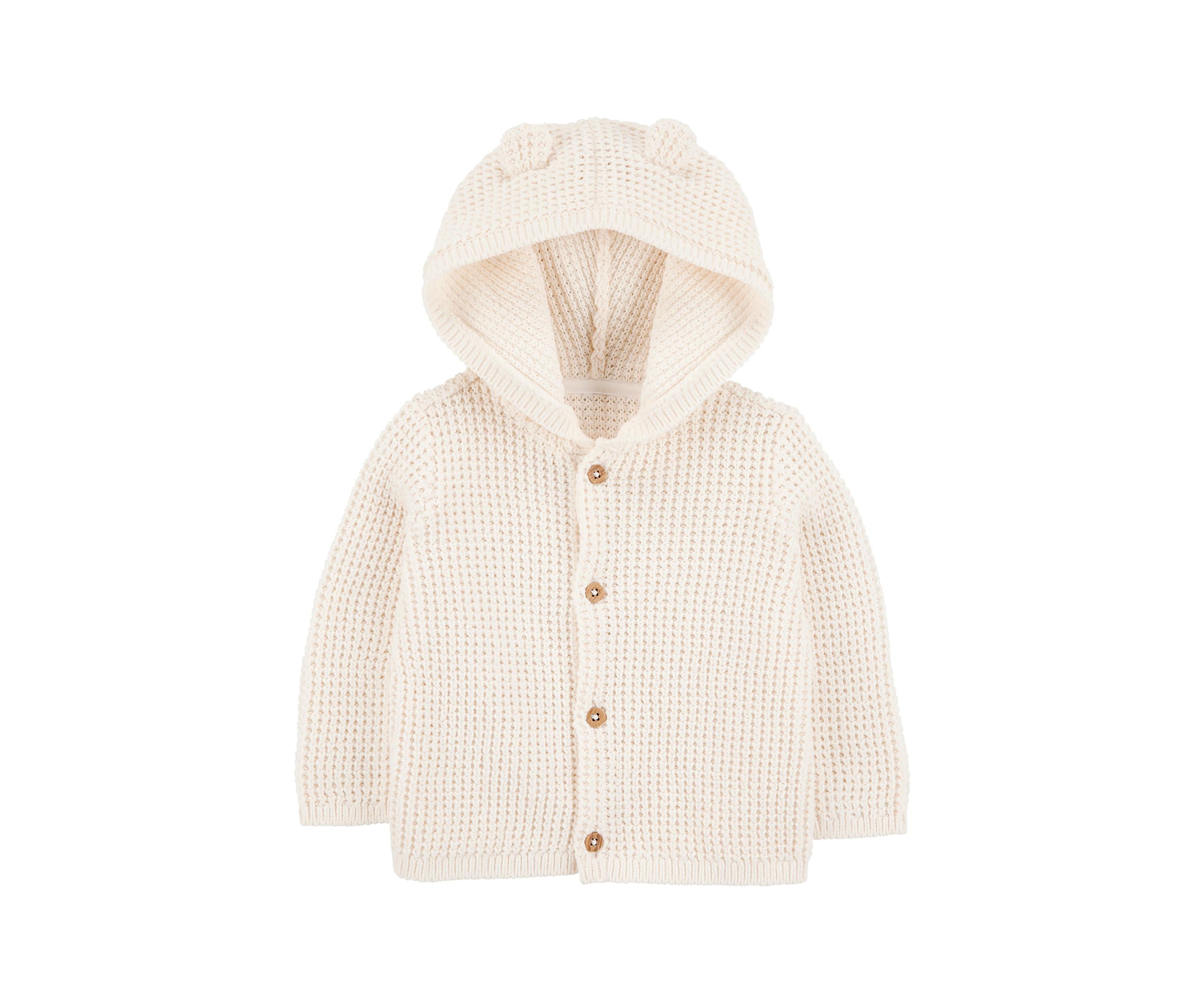 Baby Knit Cardigan