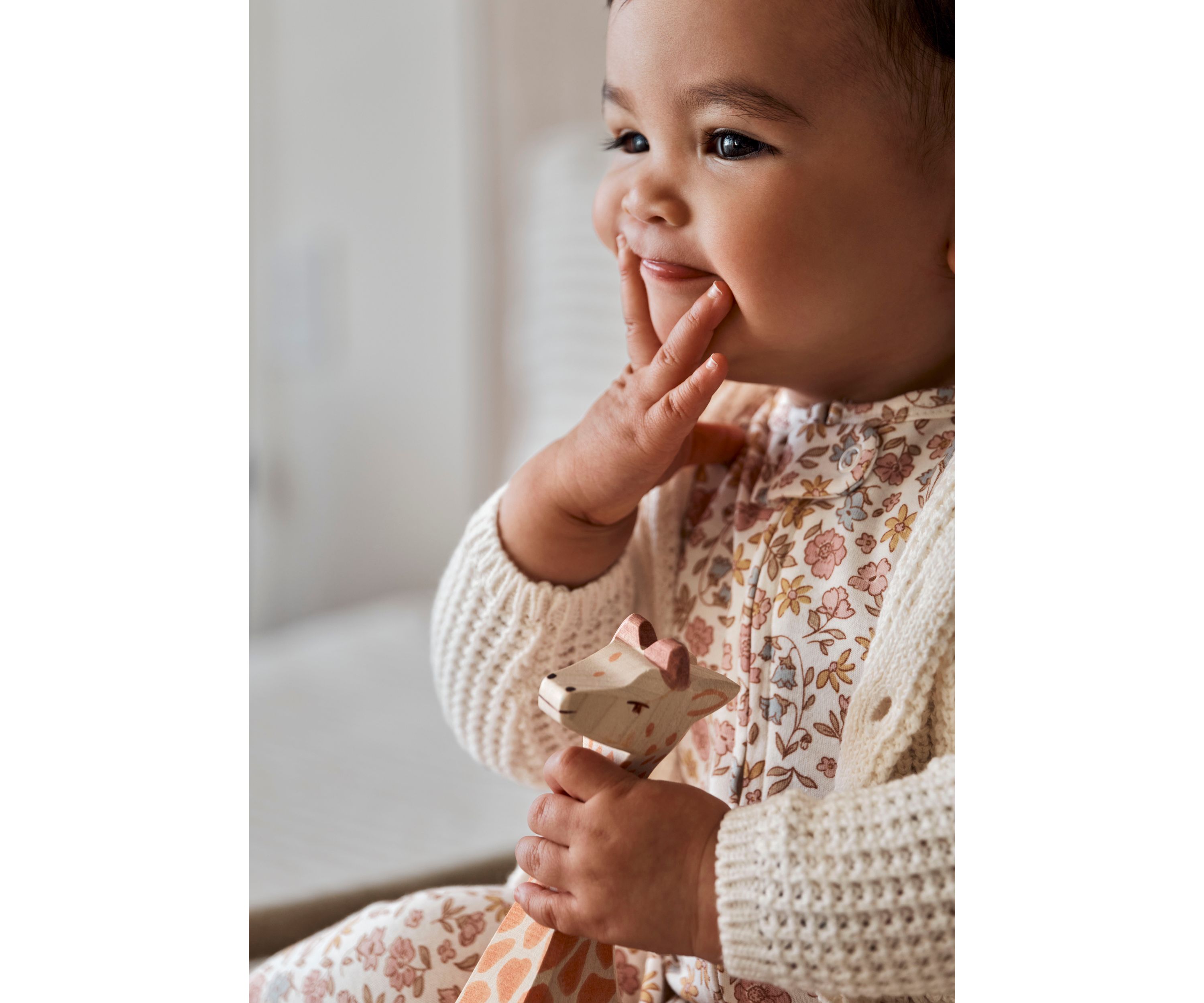 Baby Knit Cardigan