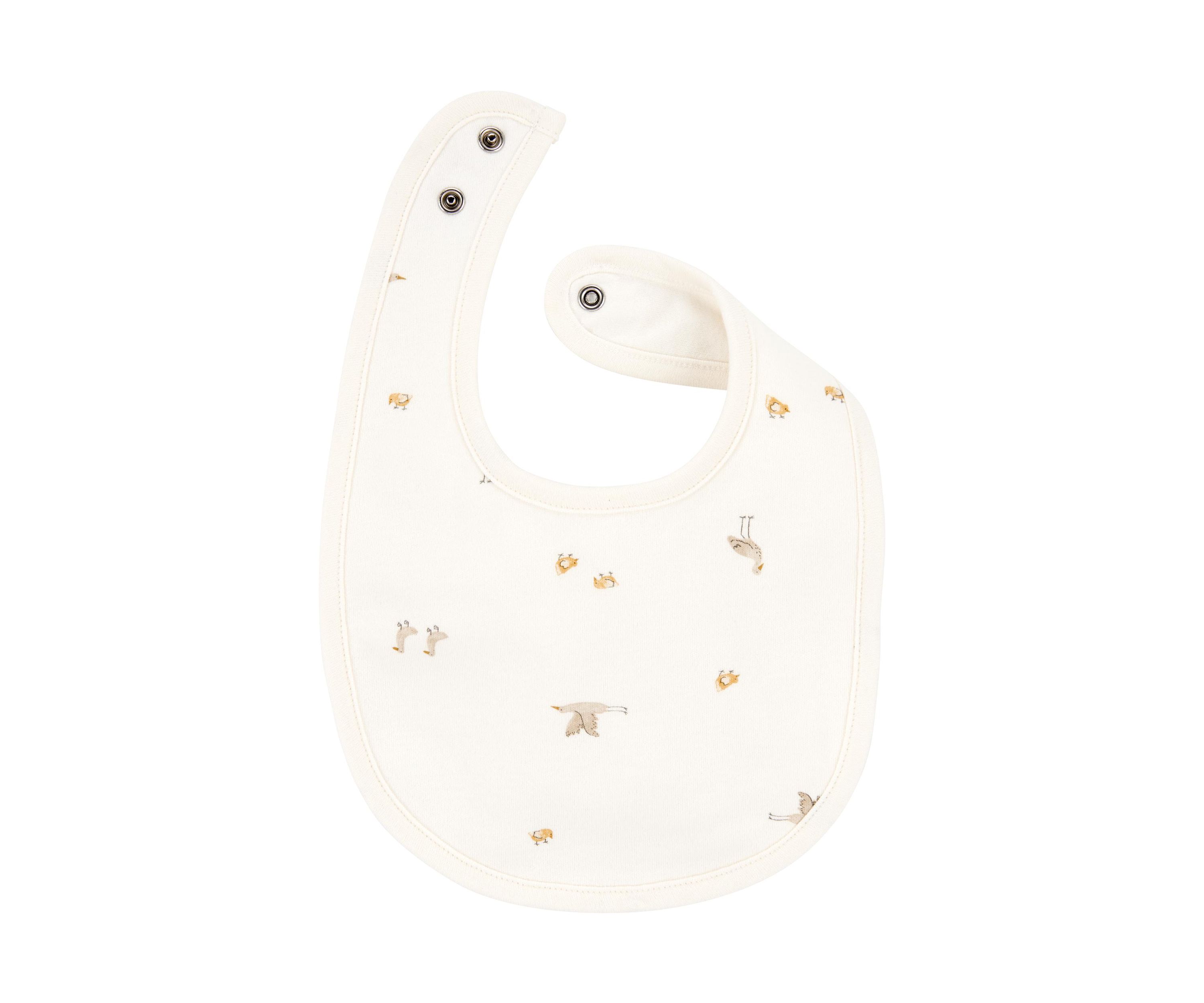 Baby Duck Bibs - 3 Pack