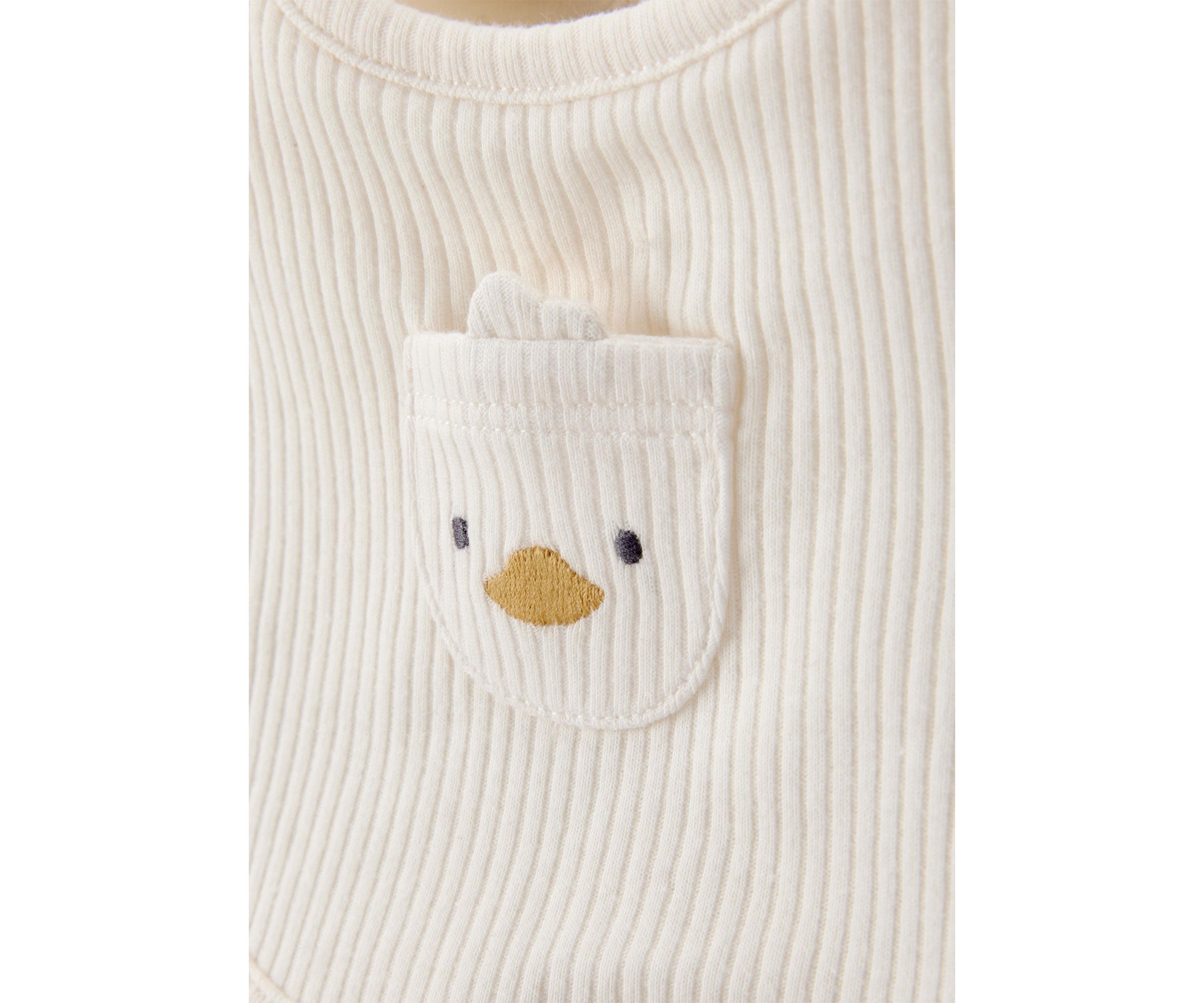 Baby Duck Bibs - 3 Pack