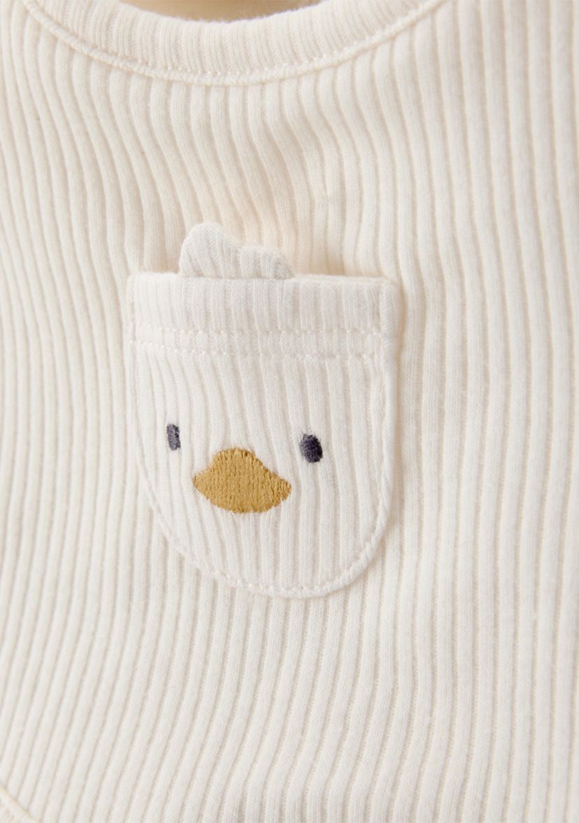 Baby Duck Bibs - 3 Pack