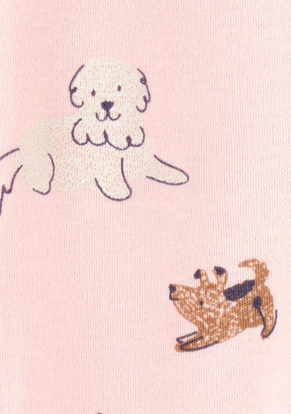 Baby Girls Animal One Piece Bodysuit