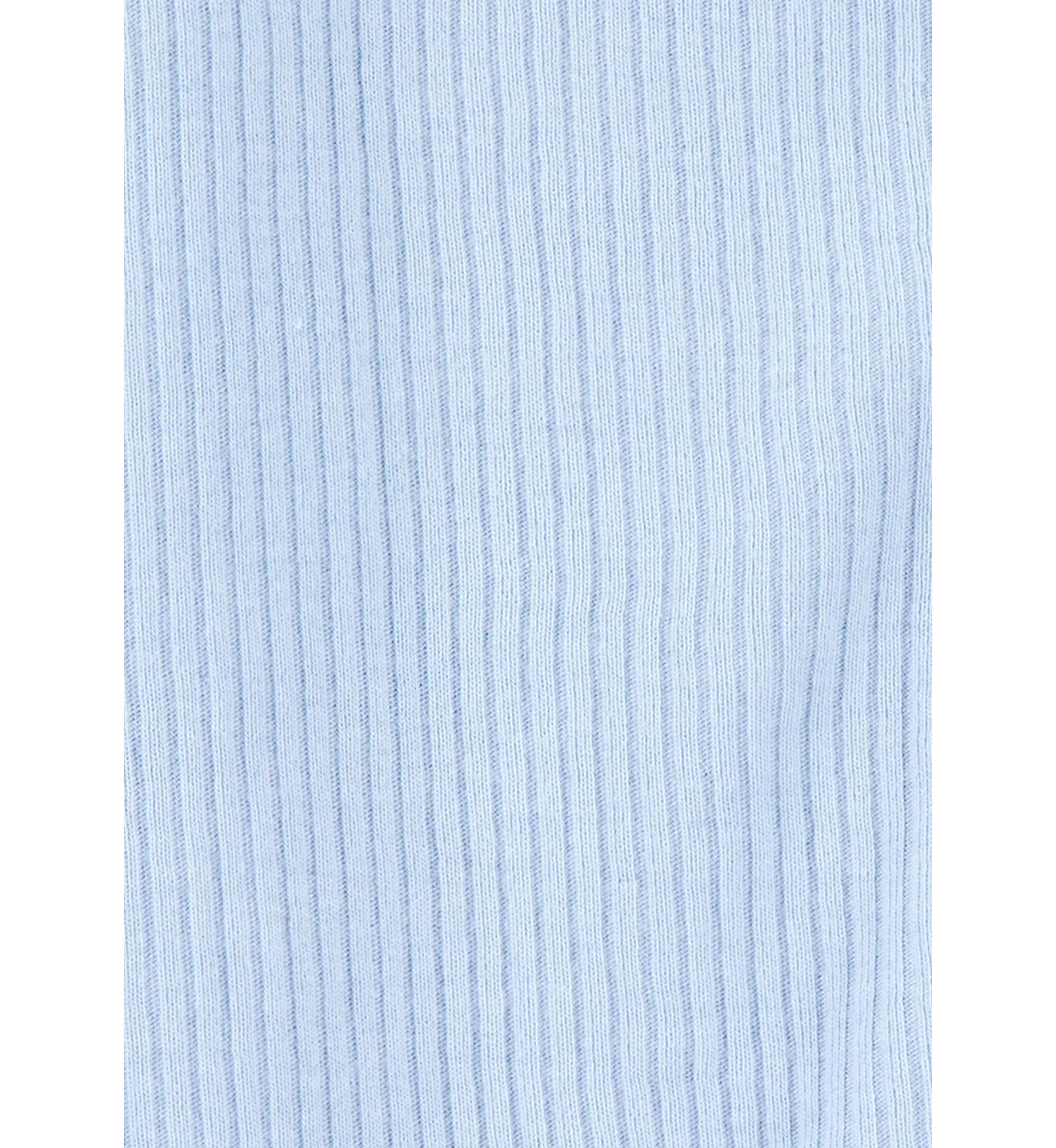 Baby Girls Ribbed Jumpsuit 