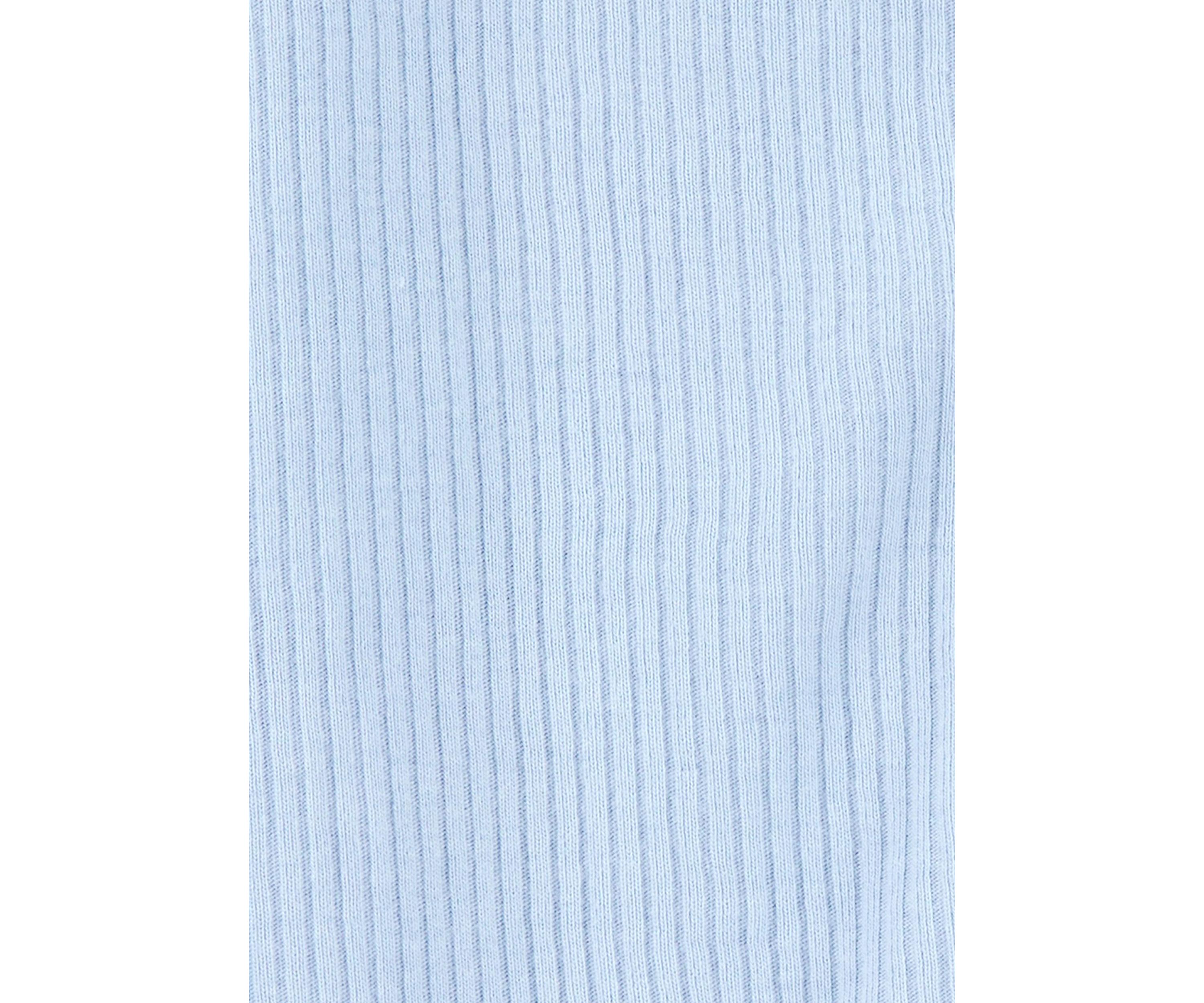 Baby Girls Ribbed Jumpsuit 
