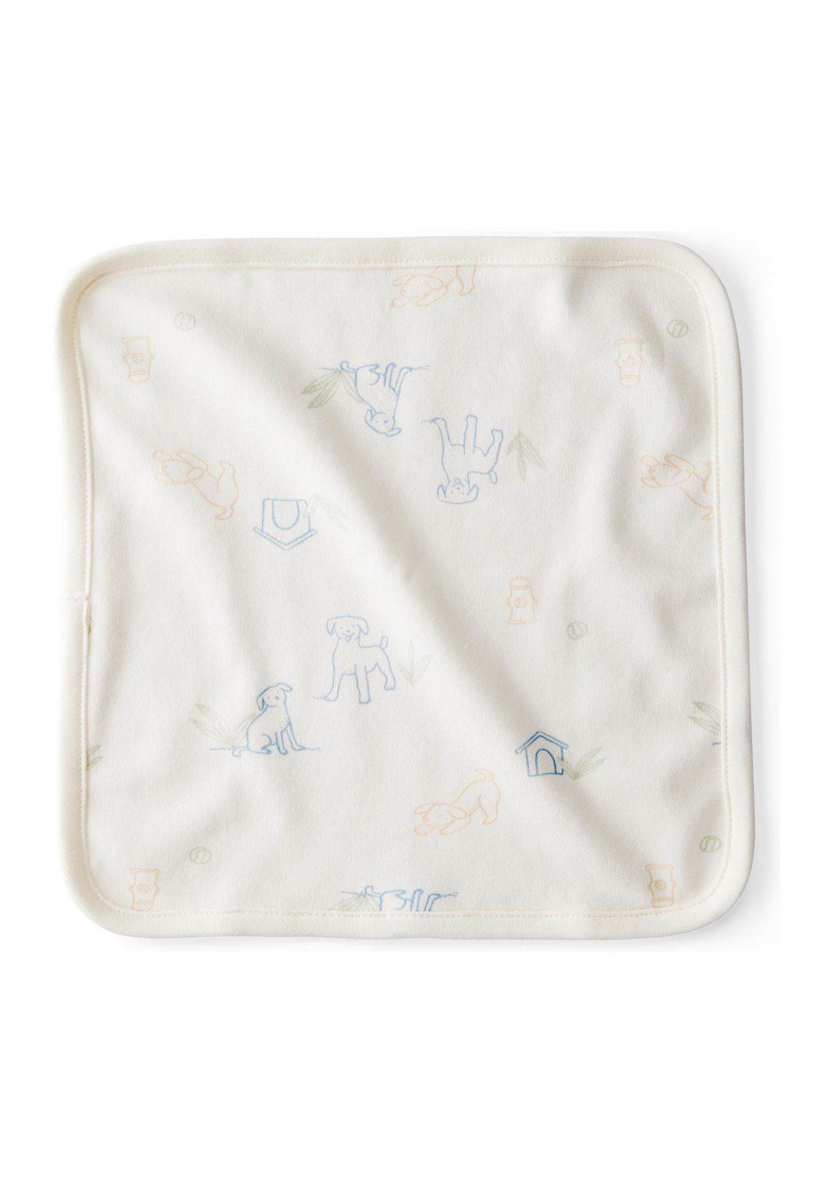 Baby Boys 6-Pack of Washcloths 