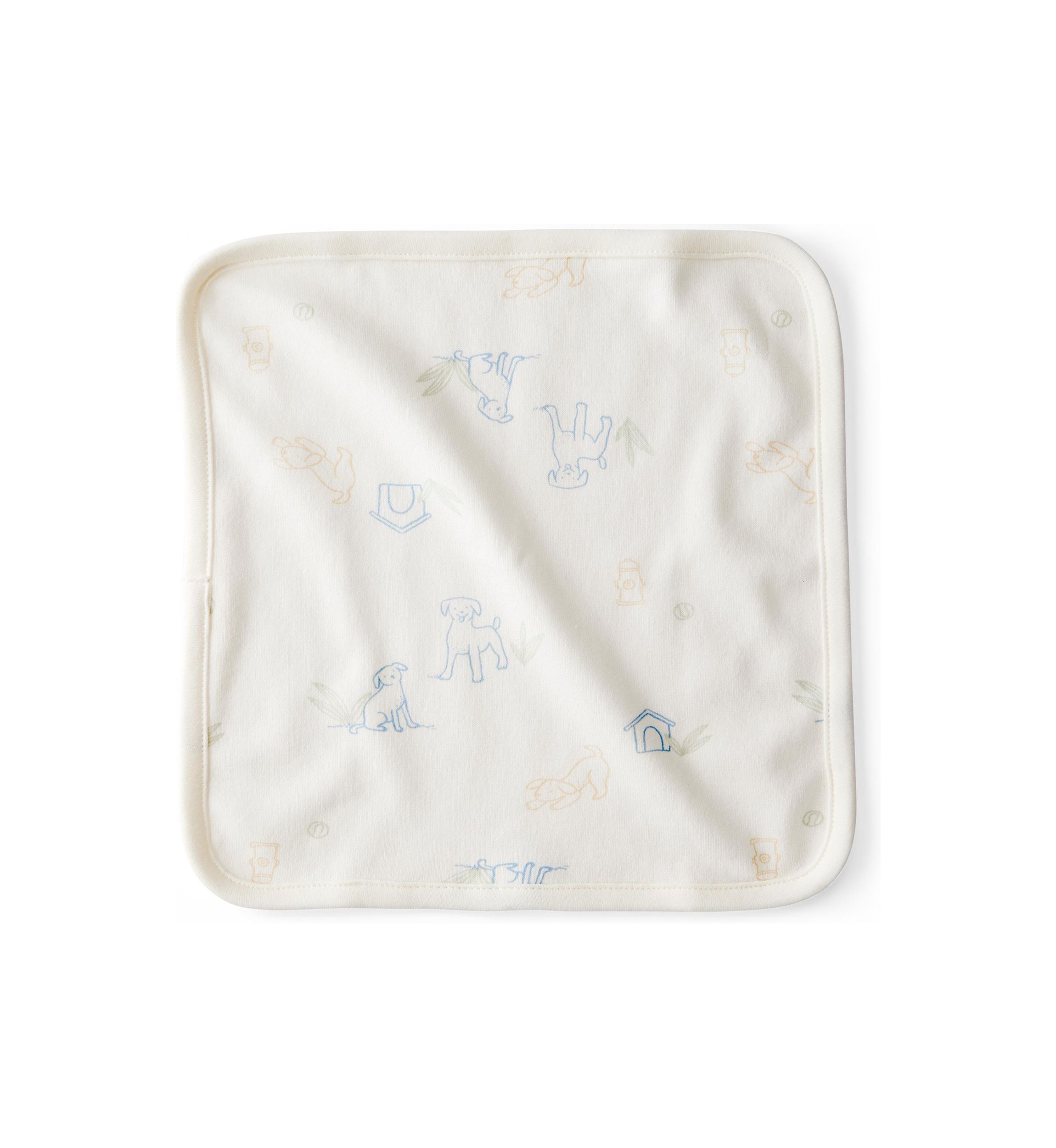 Baby Boys 6-Pack of Washcloths 