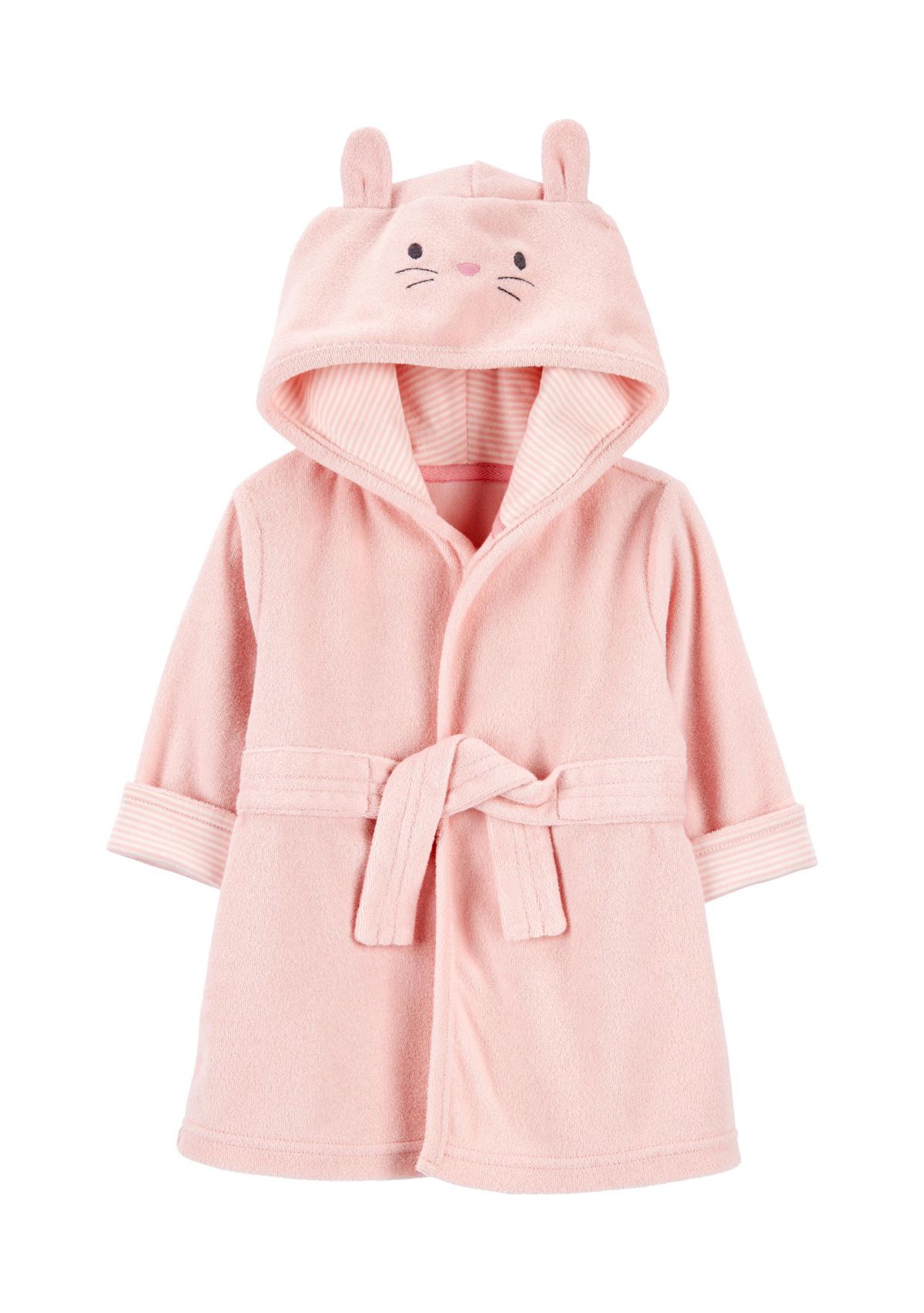 Baby Girls Hooded Robe