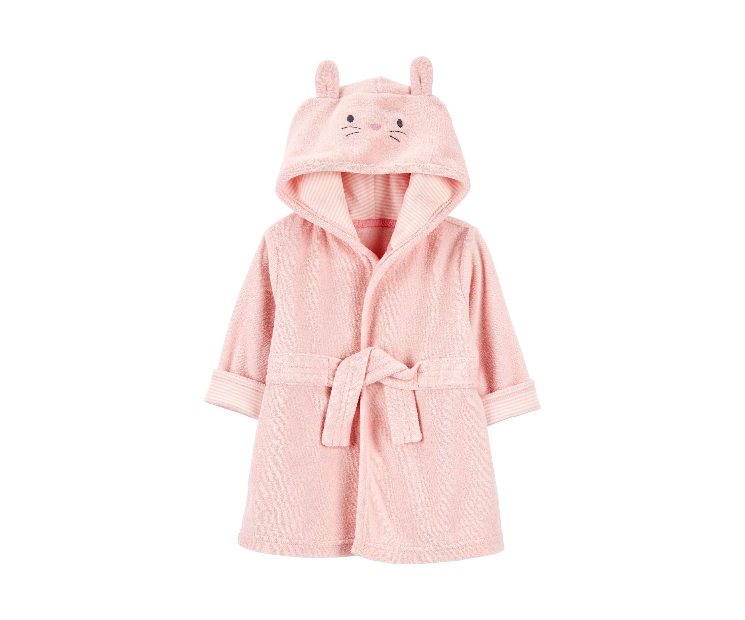 Baby Girls Hooded Robe