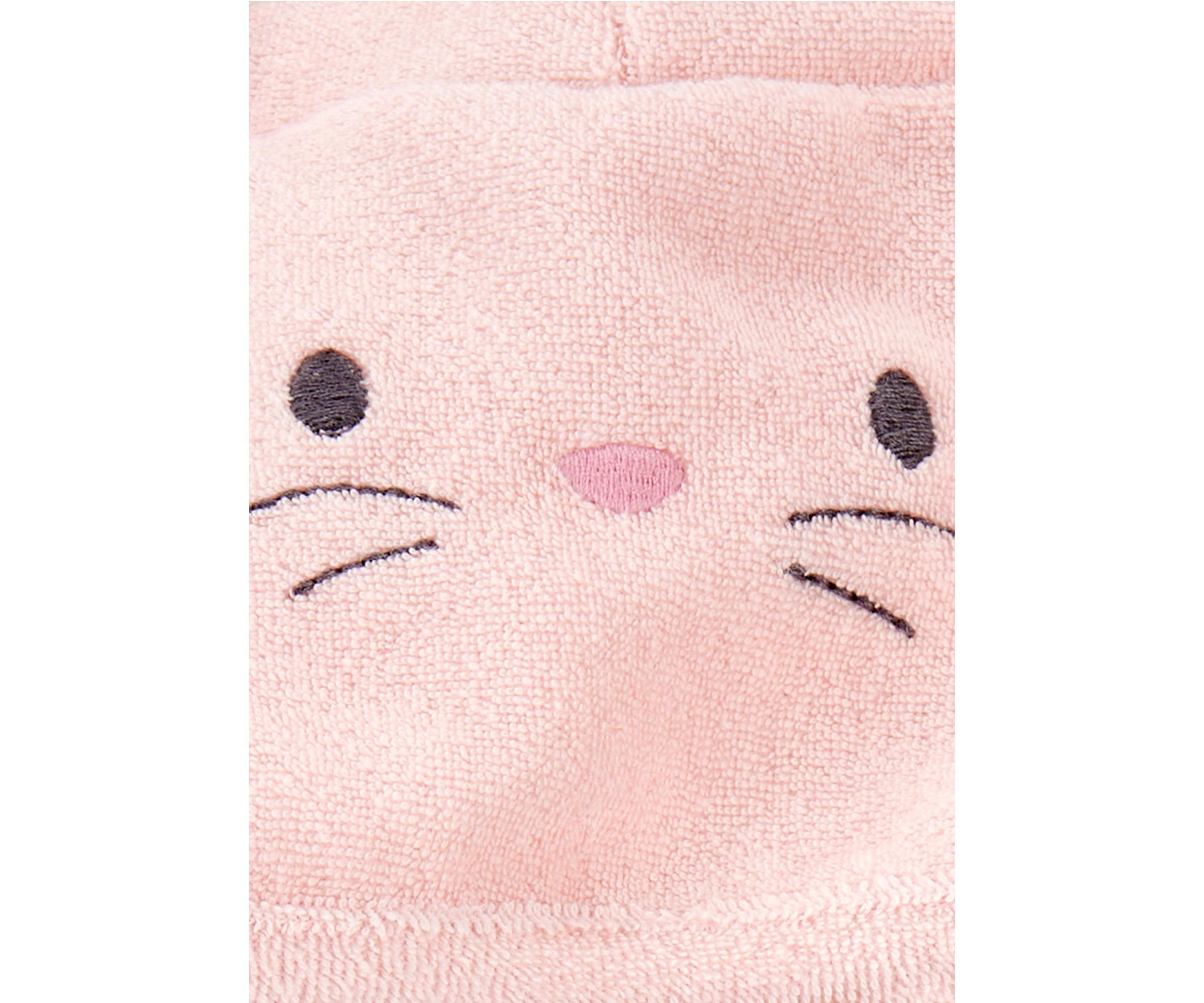 Baby Girls Hooded Robe