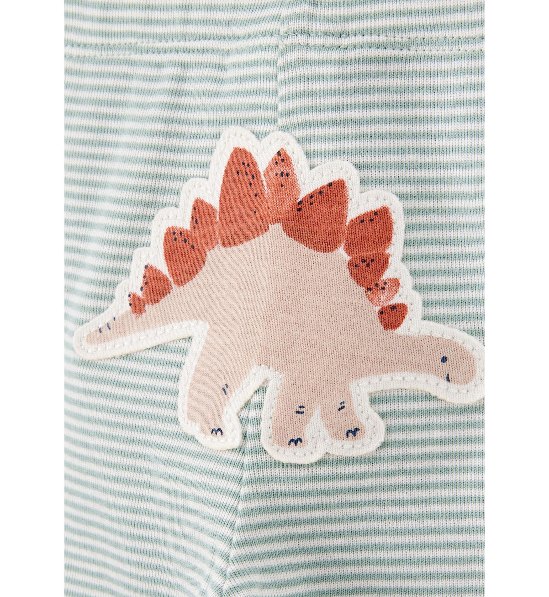 Baby Boys 3 Piece Dinosaur Set