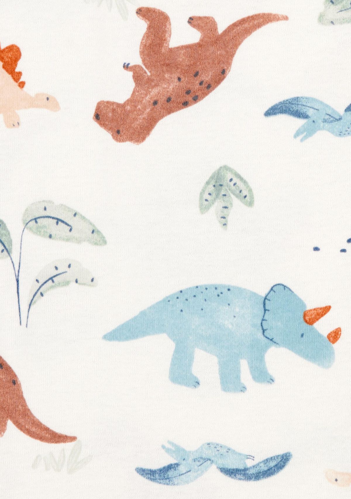 Baby Boys 3 Piece Dinosaur Set