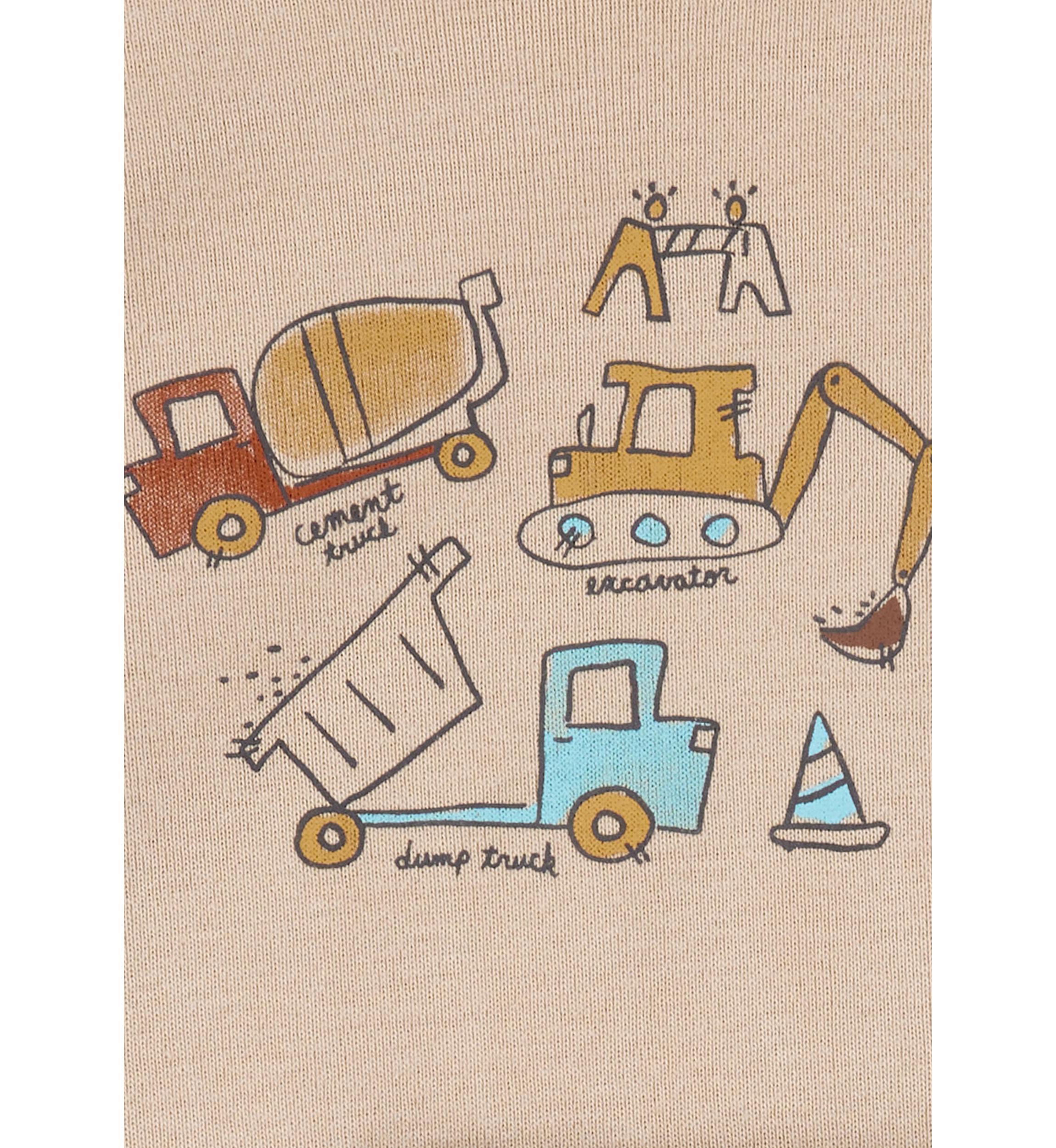 Baby Boys 3 Piece Construction Set
