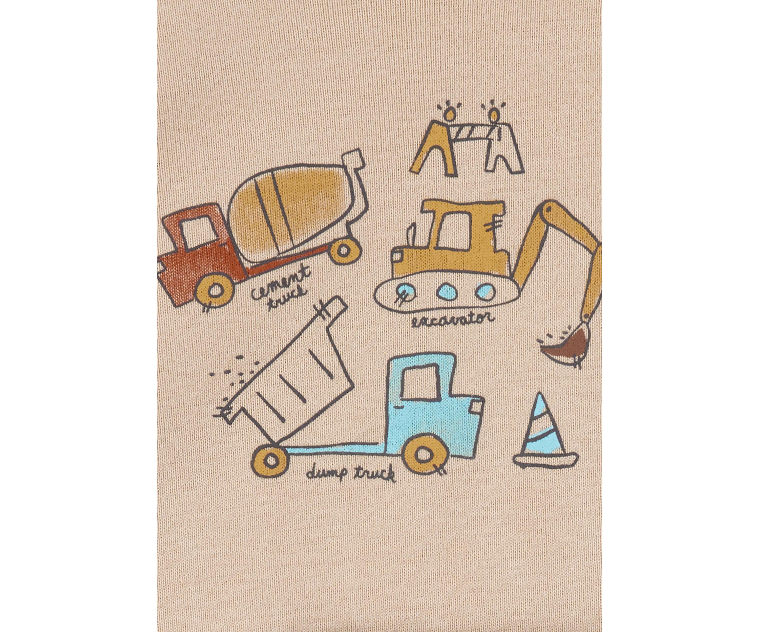 Baby Boys 3 Piece Construction Set