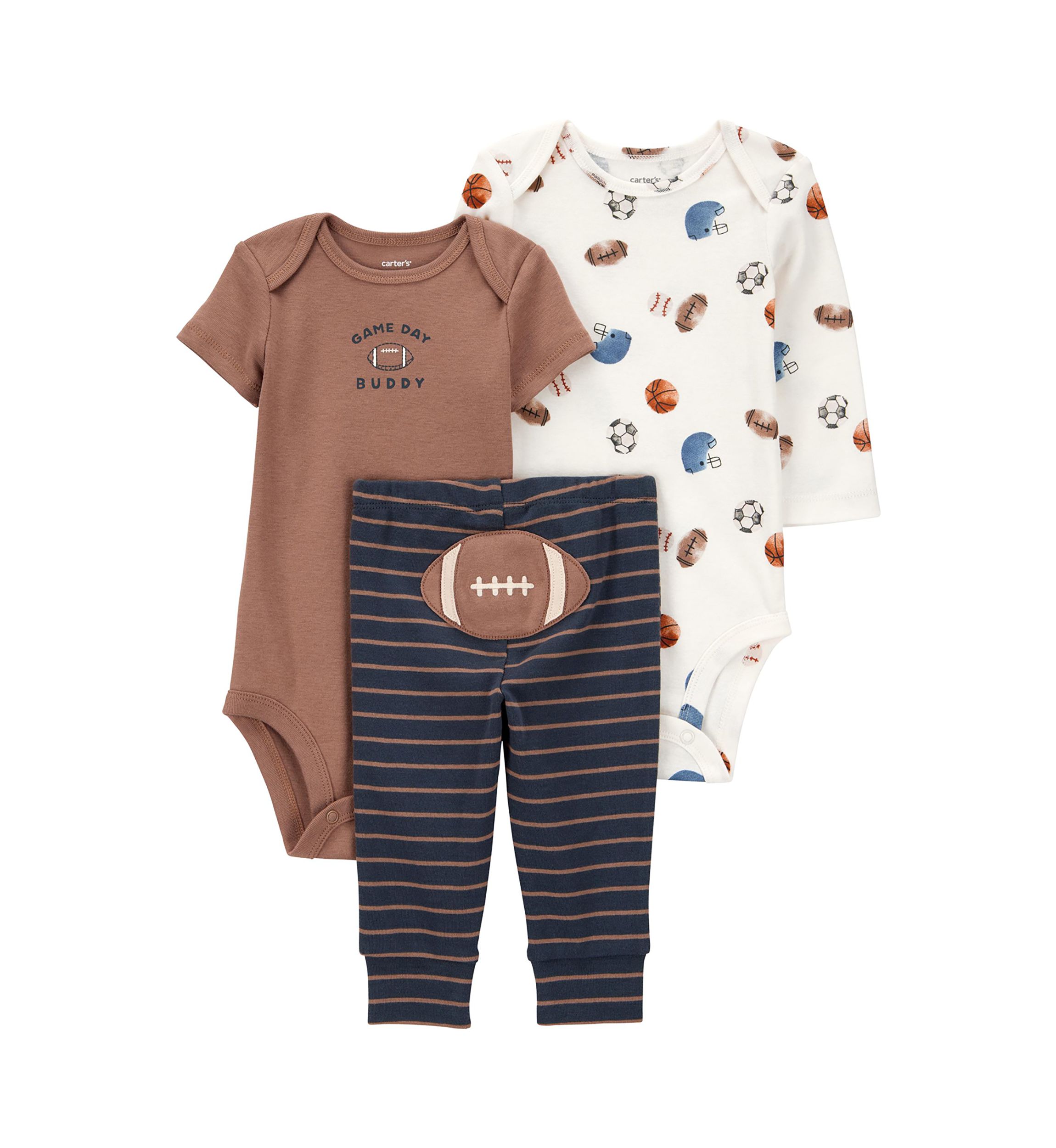 Baby Boys 3 Piece Set