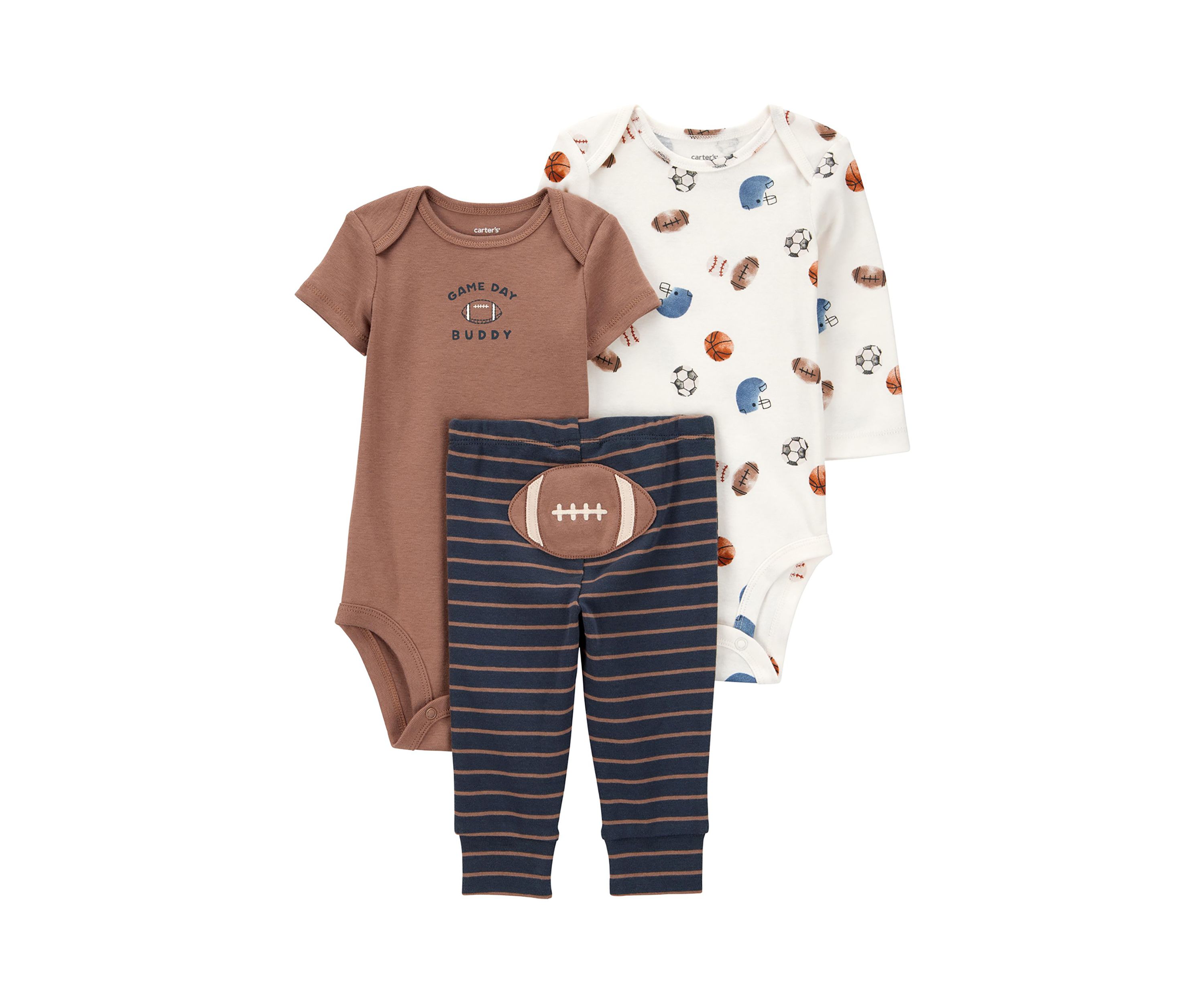 Baby Boys 3 Piece Set