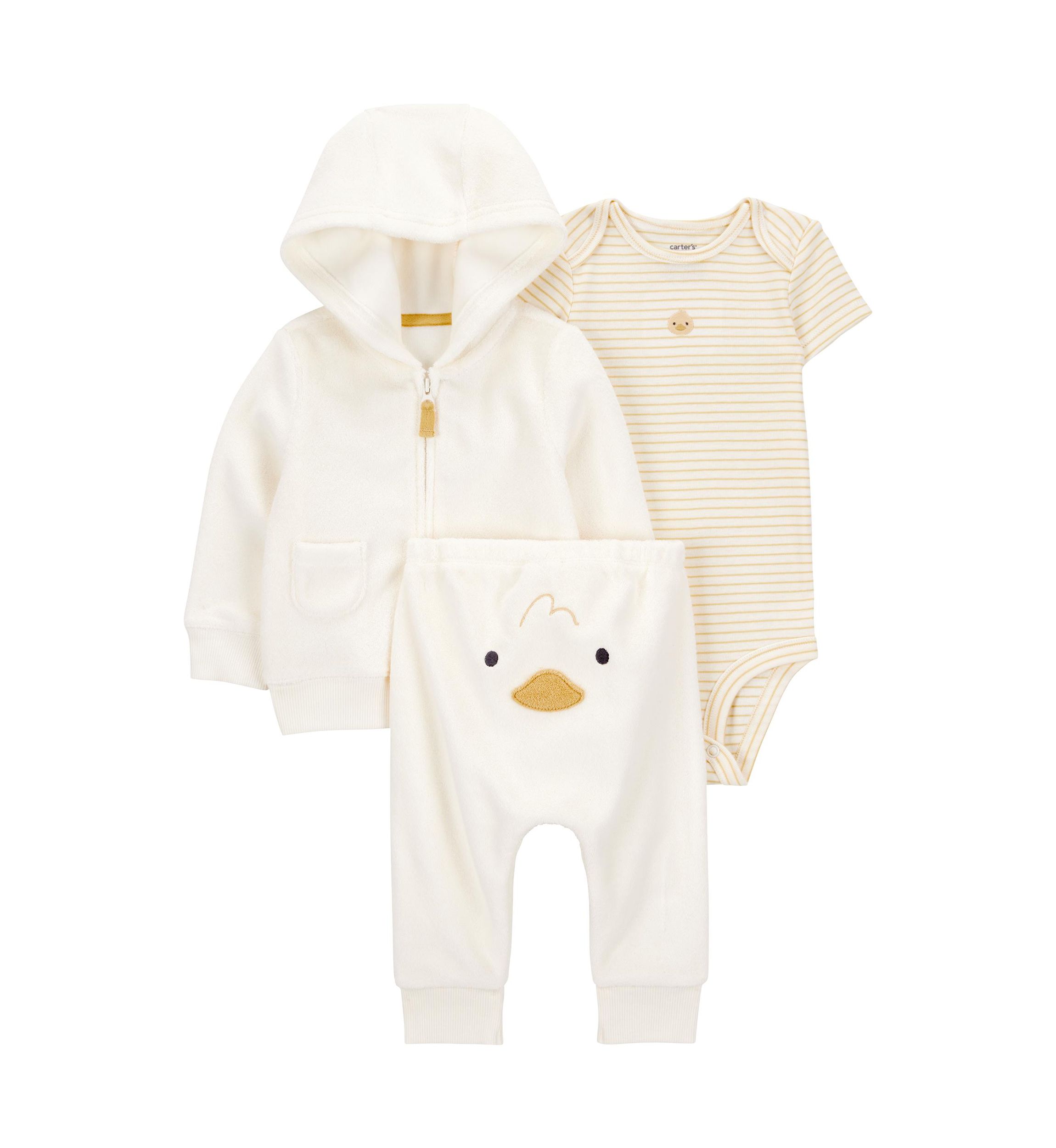 Baby Cardigan Set