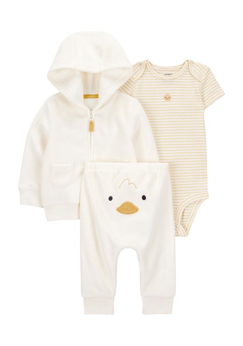 Baby Cardigan Set