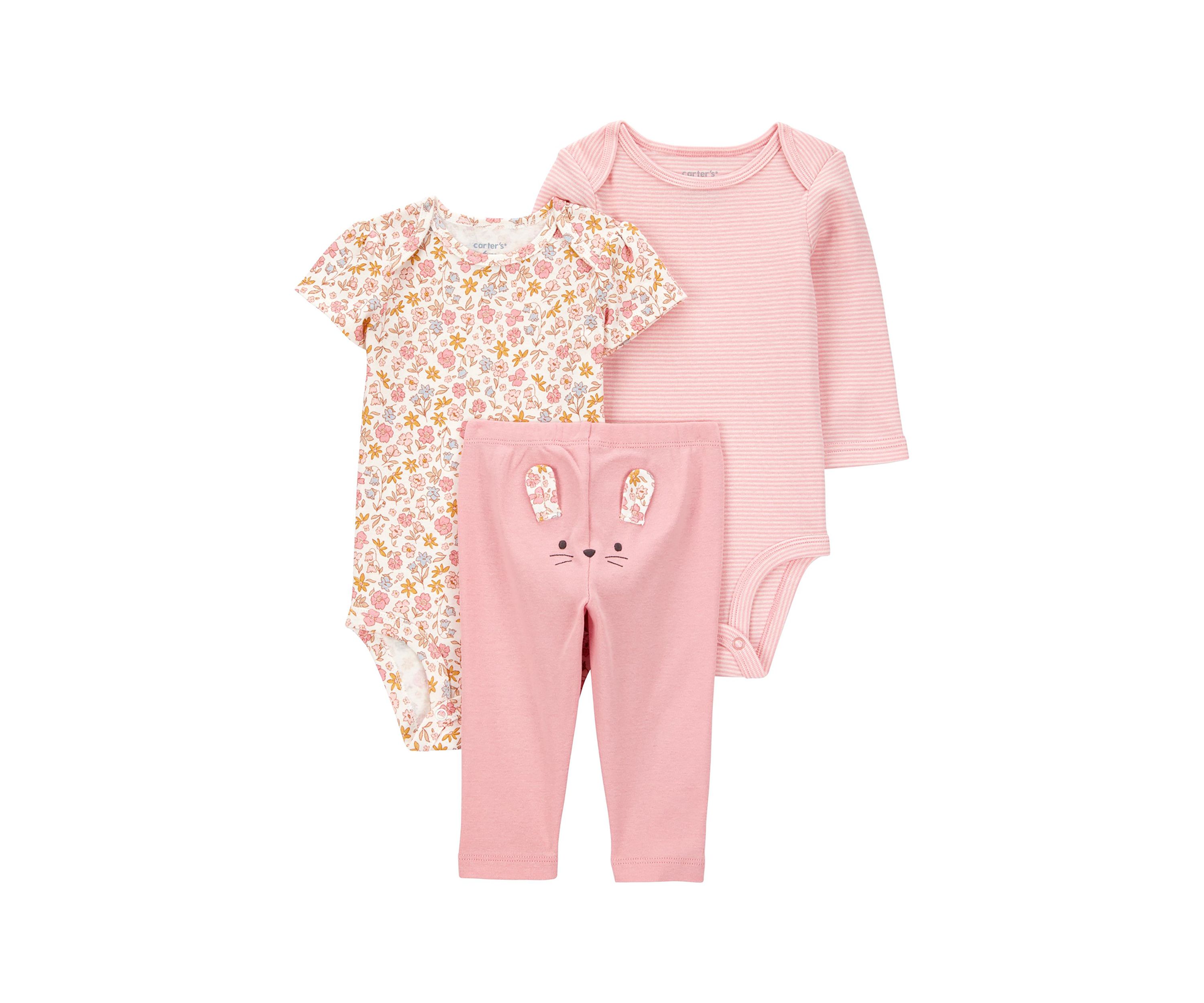 Baby Girls 3 Piece Set