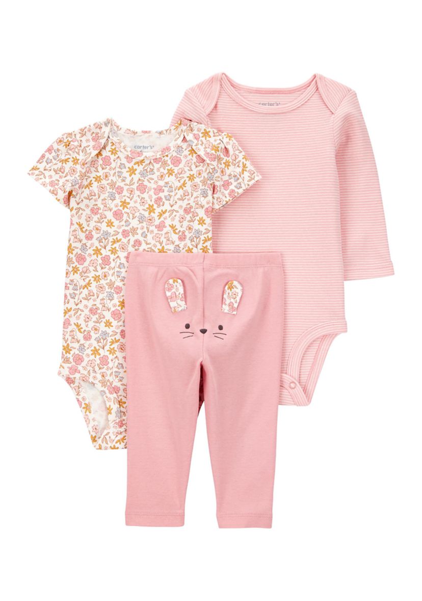 Baby Girls 3 Piece Set