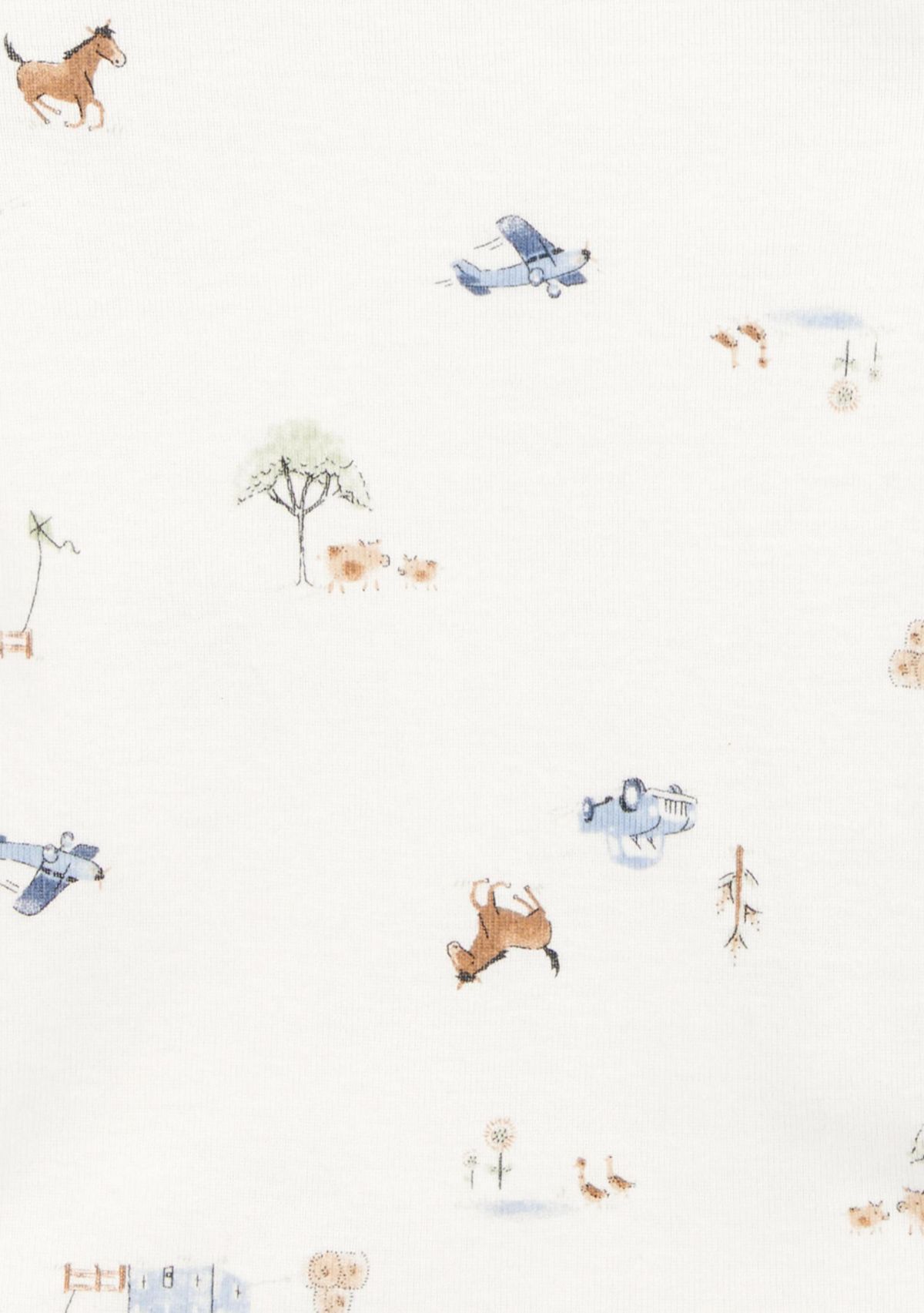 Baby Boys Short Sleeve Bodysuit - 5 Pack