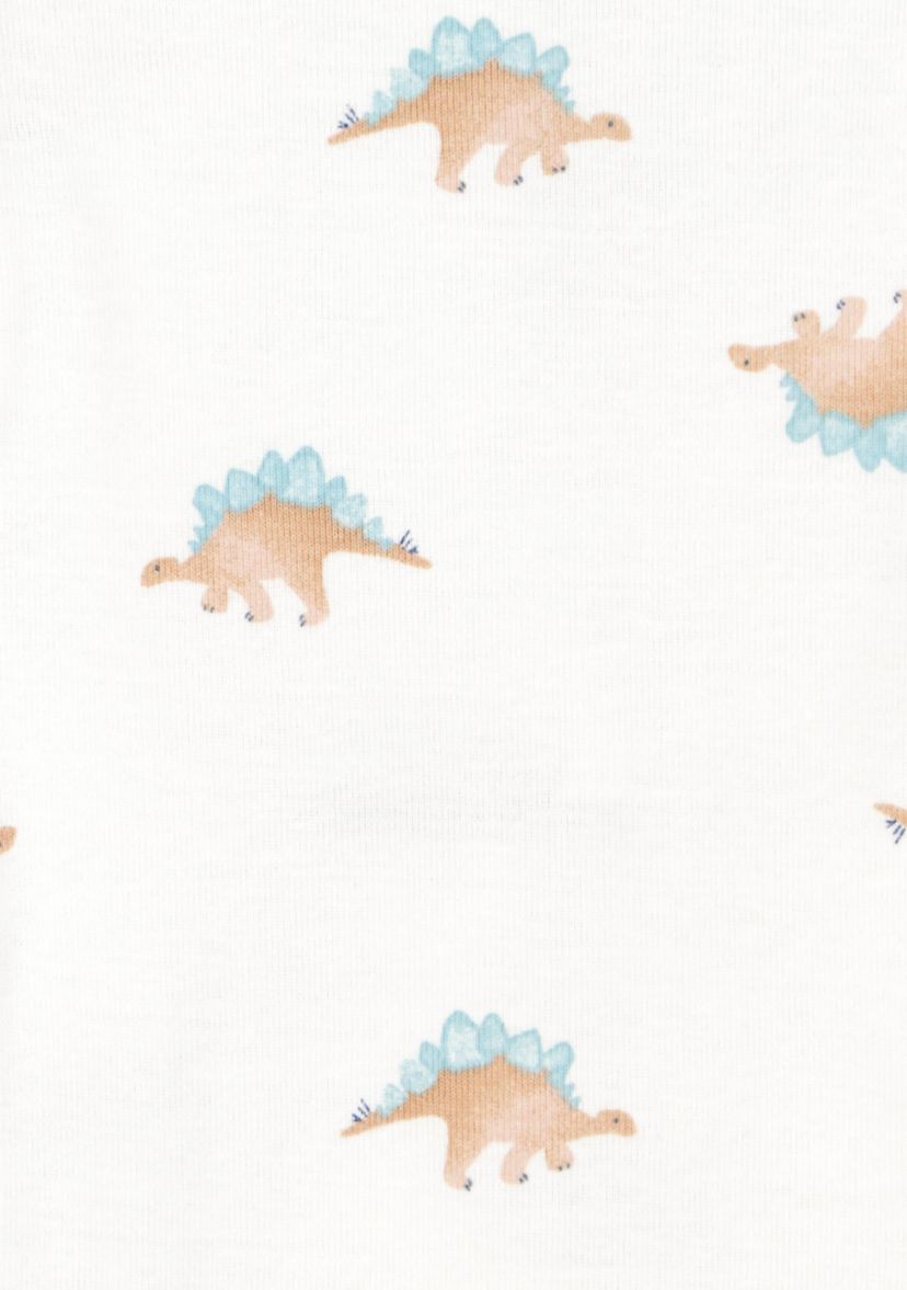 Baby Boys Short Sleeve Bodysuits - 5 Pack